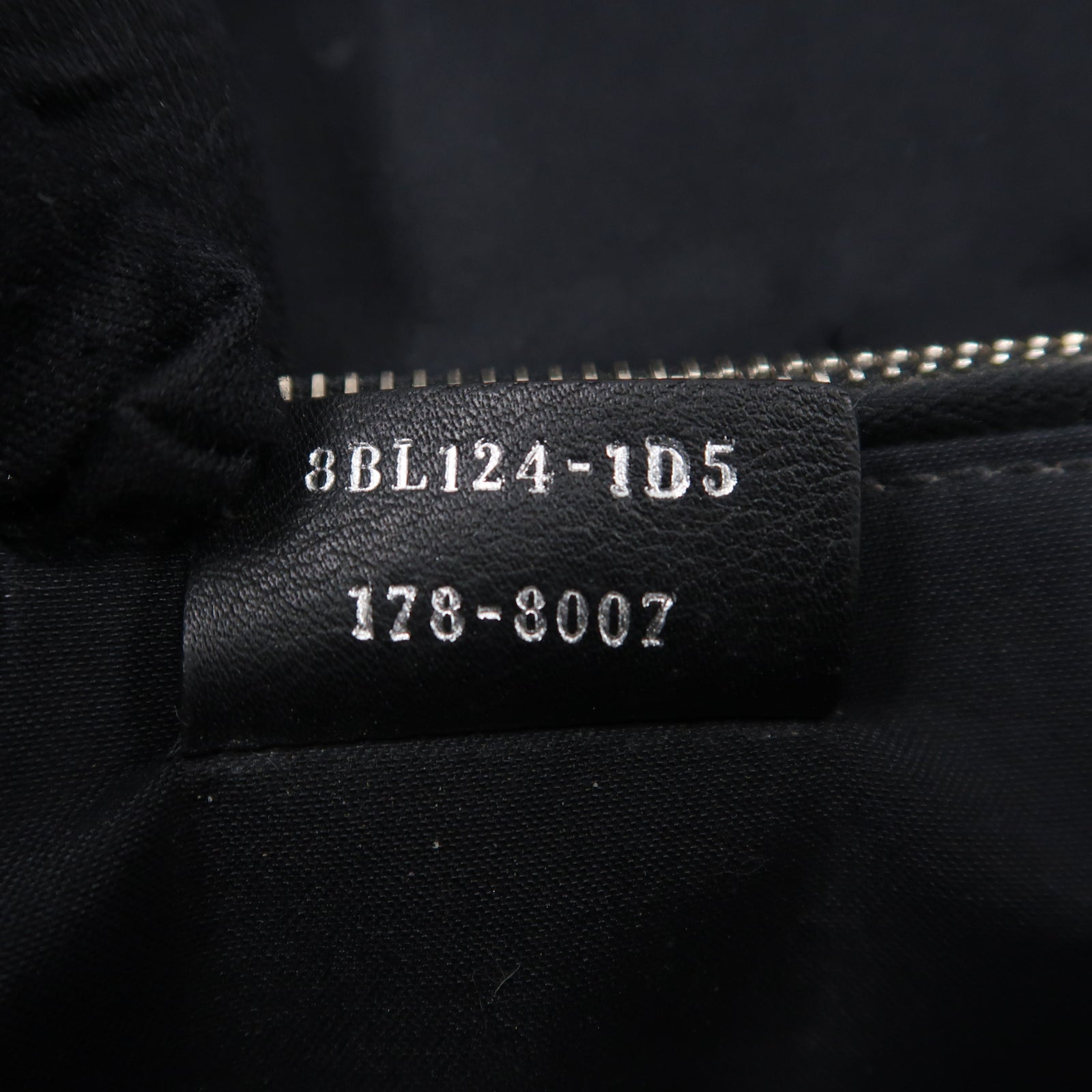 FENDI 牛皮皮革By The Way 2Way Shoulder Bag手挽肩背兩用袋黑色