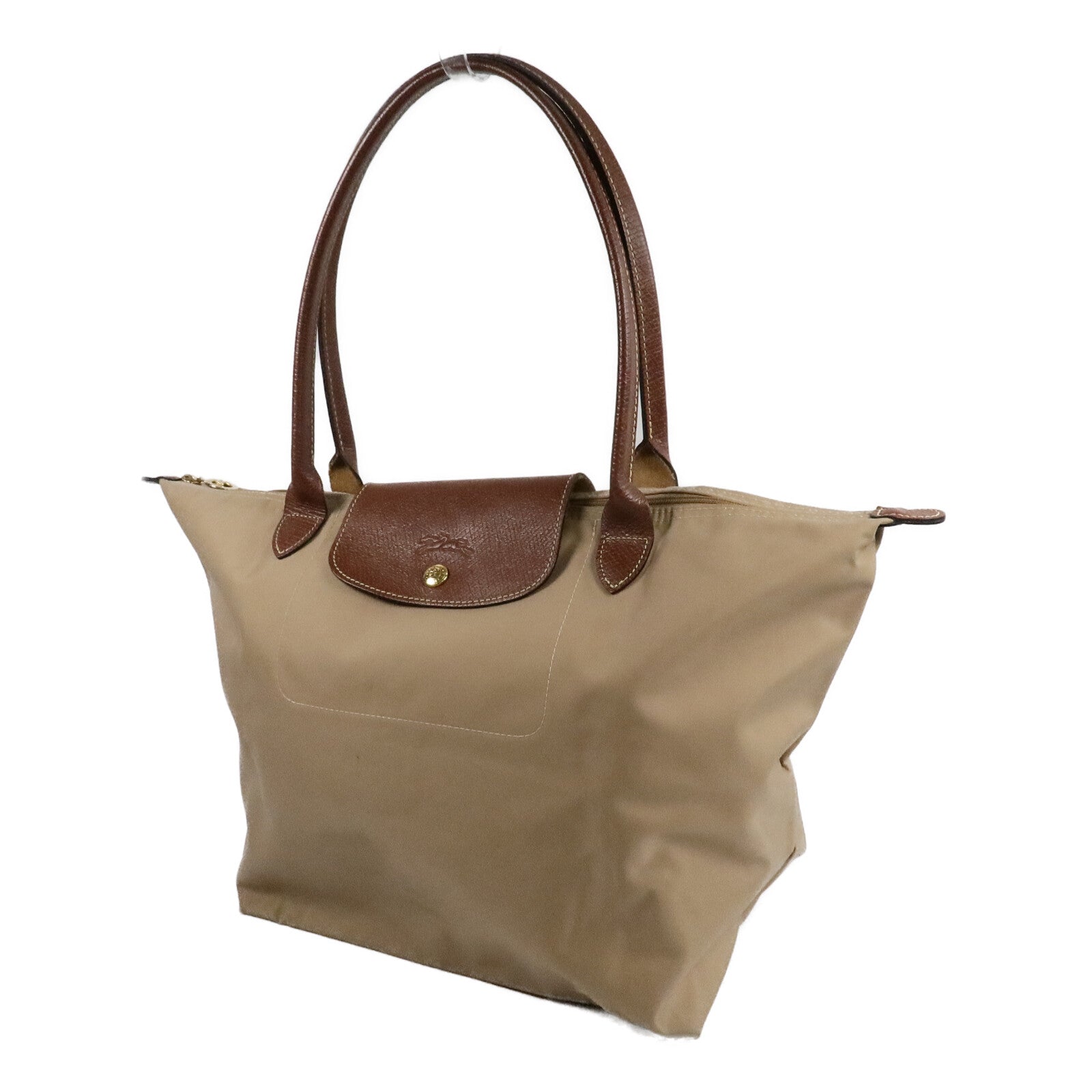 Longchamp 尼龍Le Pliage肩背袋