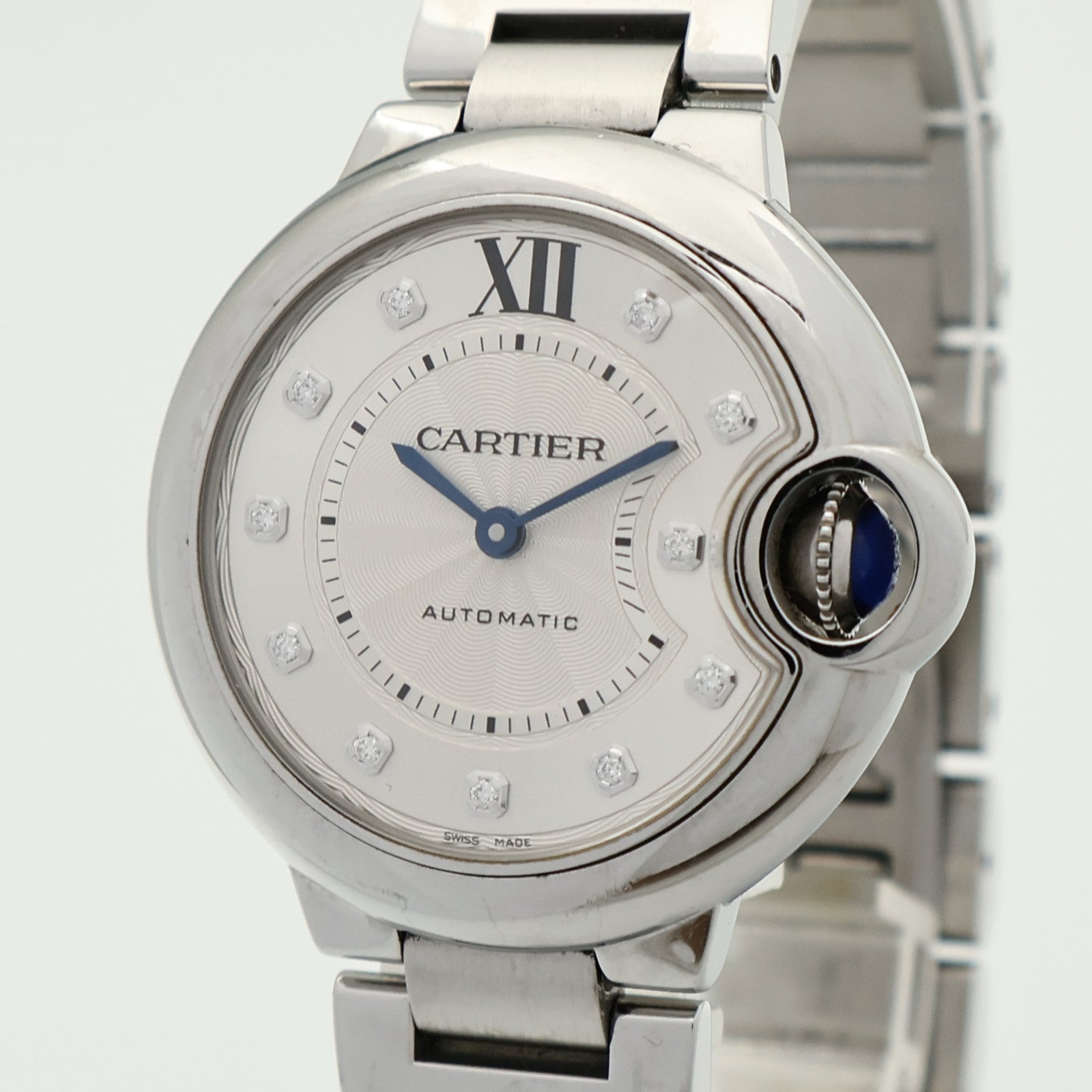 CARTIER Ballon Bleu WE902074