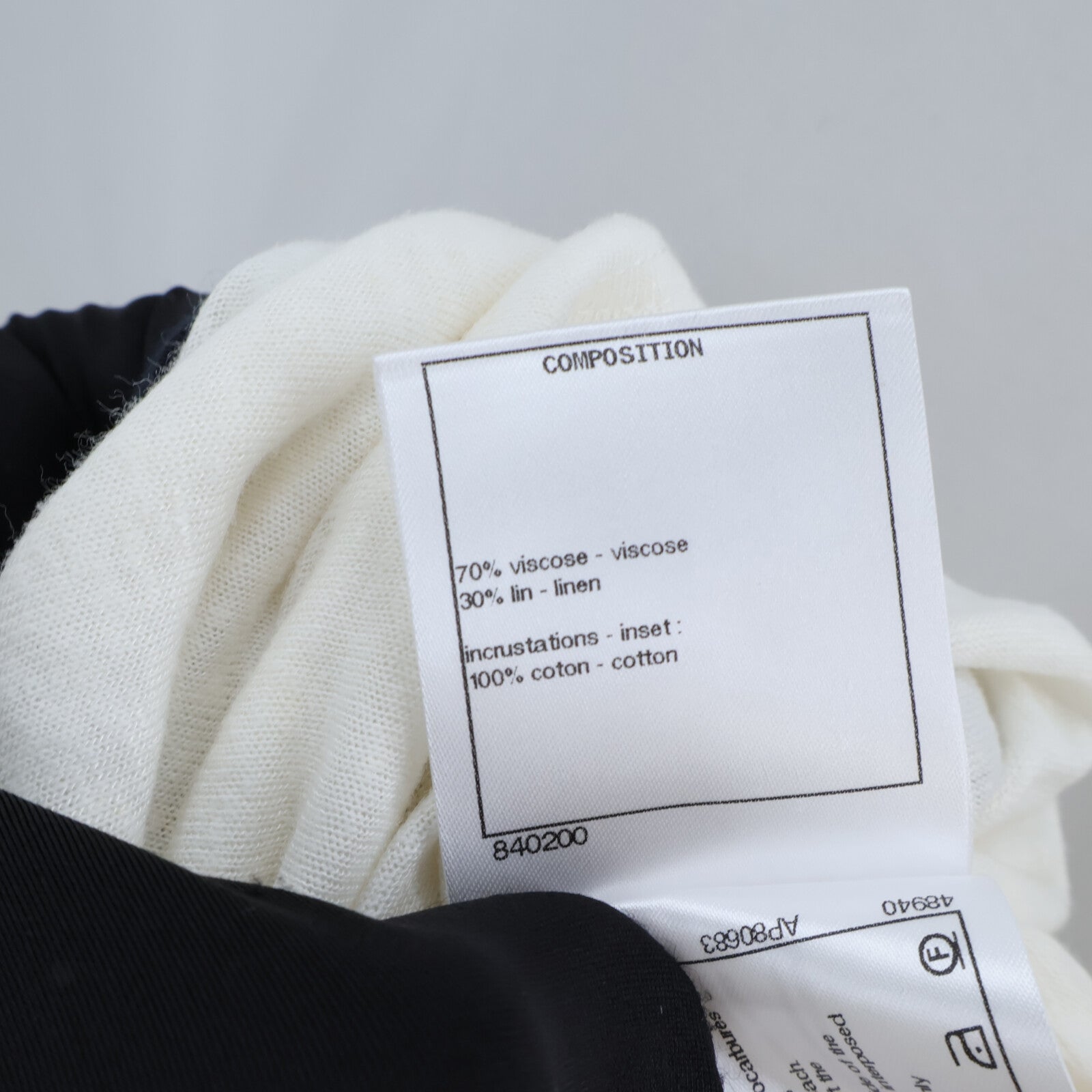 CHANEL Short Sleeve Top上衣