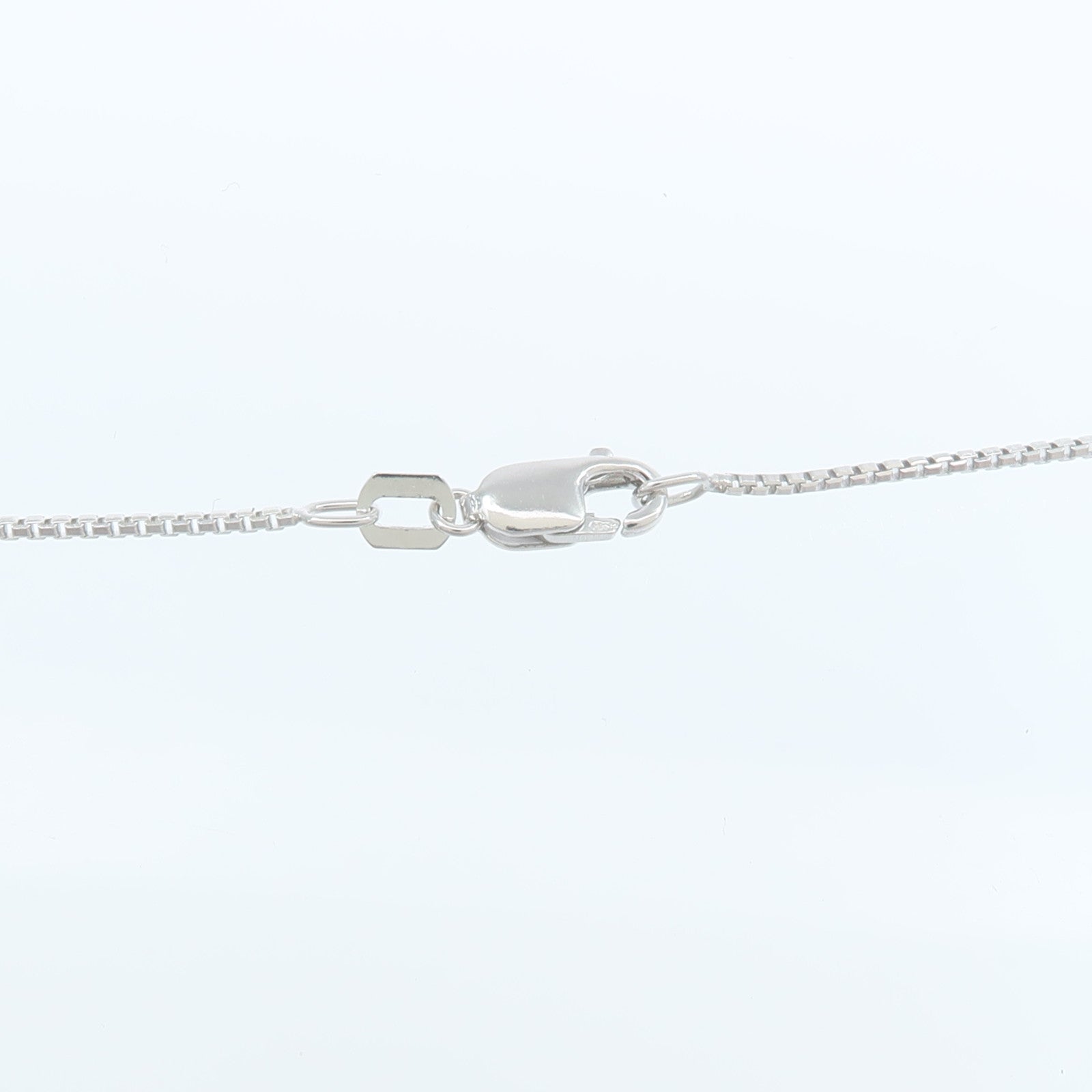 JEWELRY 18K白金/PT950鉑金Pearl Diamond Necklace珍珠項鍊