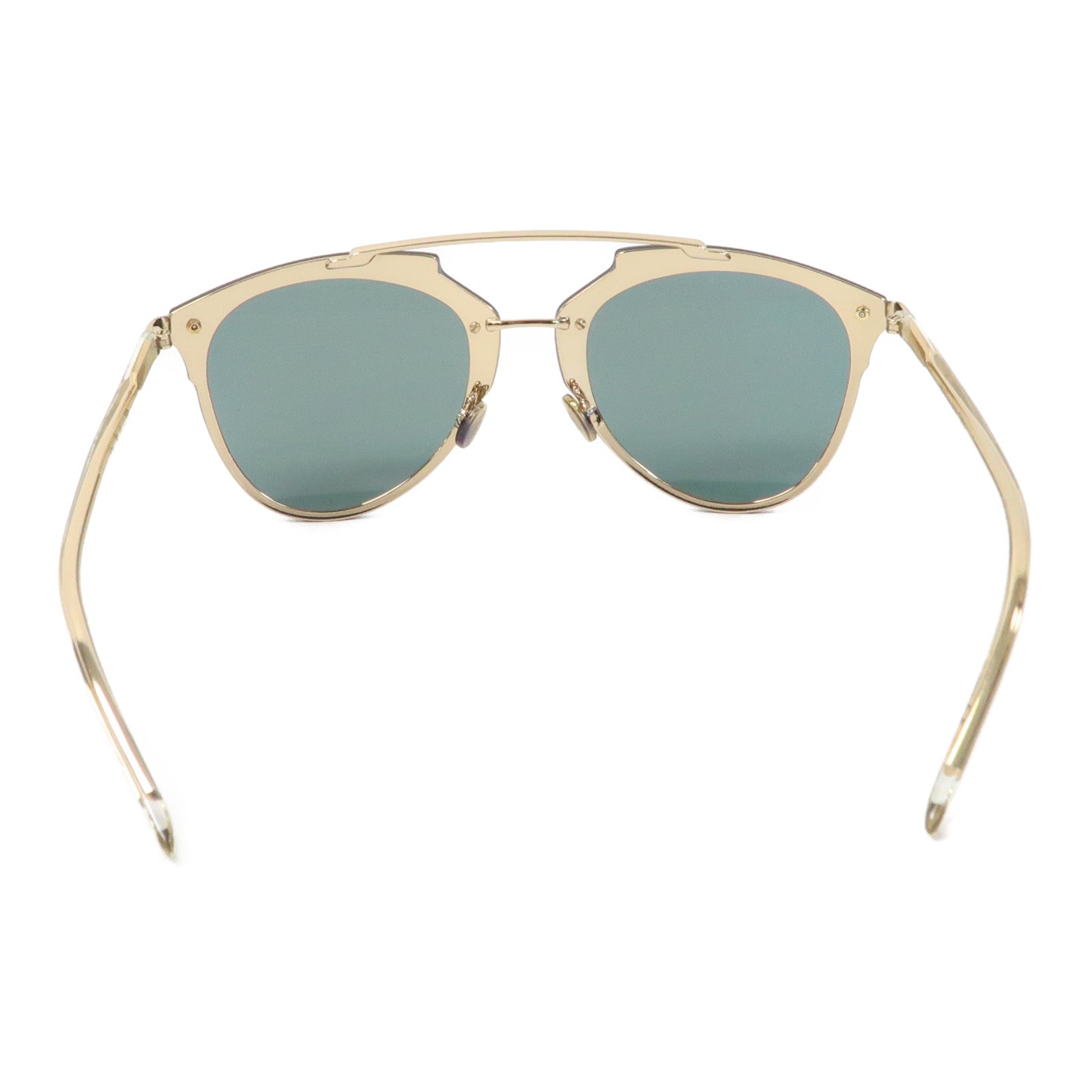 Dior 【激減優惠】金屬Sunglasses太陽眼鏡金色