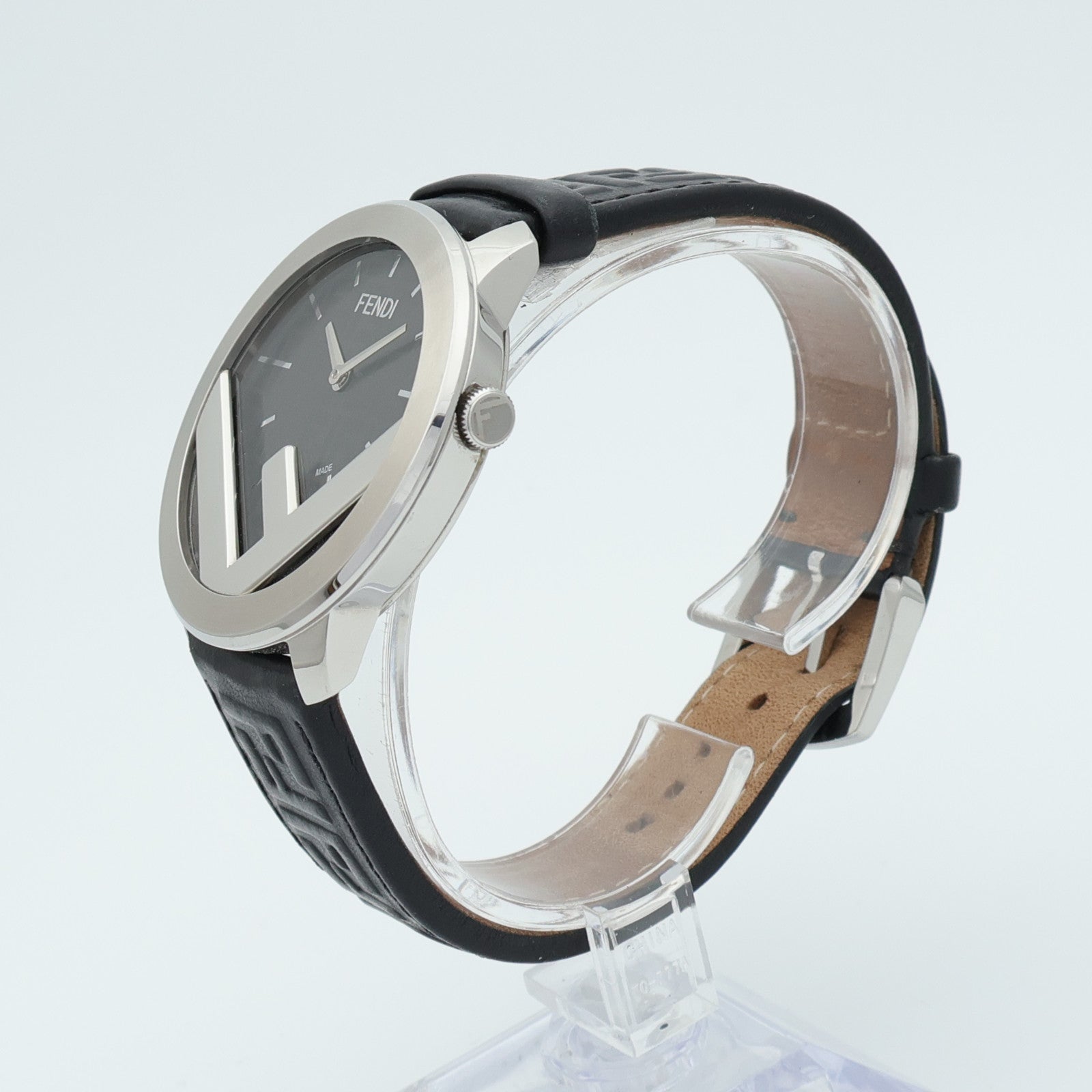 FENDI F is Fendi Watch FOW972-A17OF0ABB