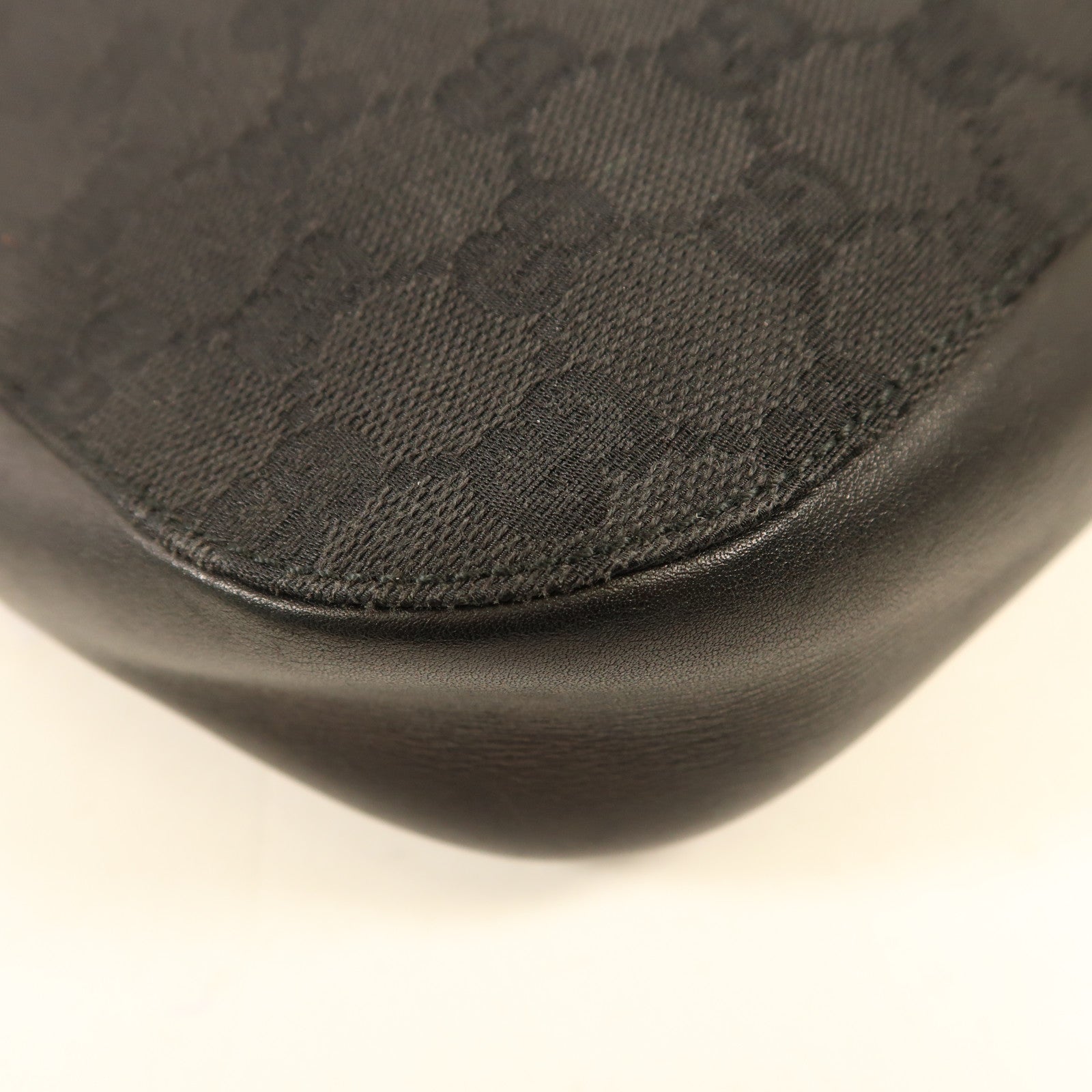 GUCCI 帆布Shoulder Bag肩背袋