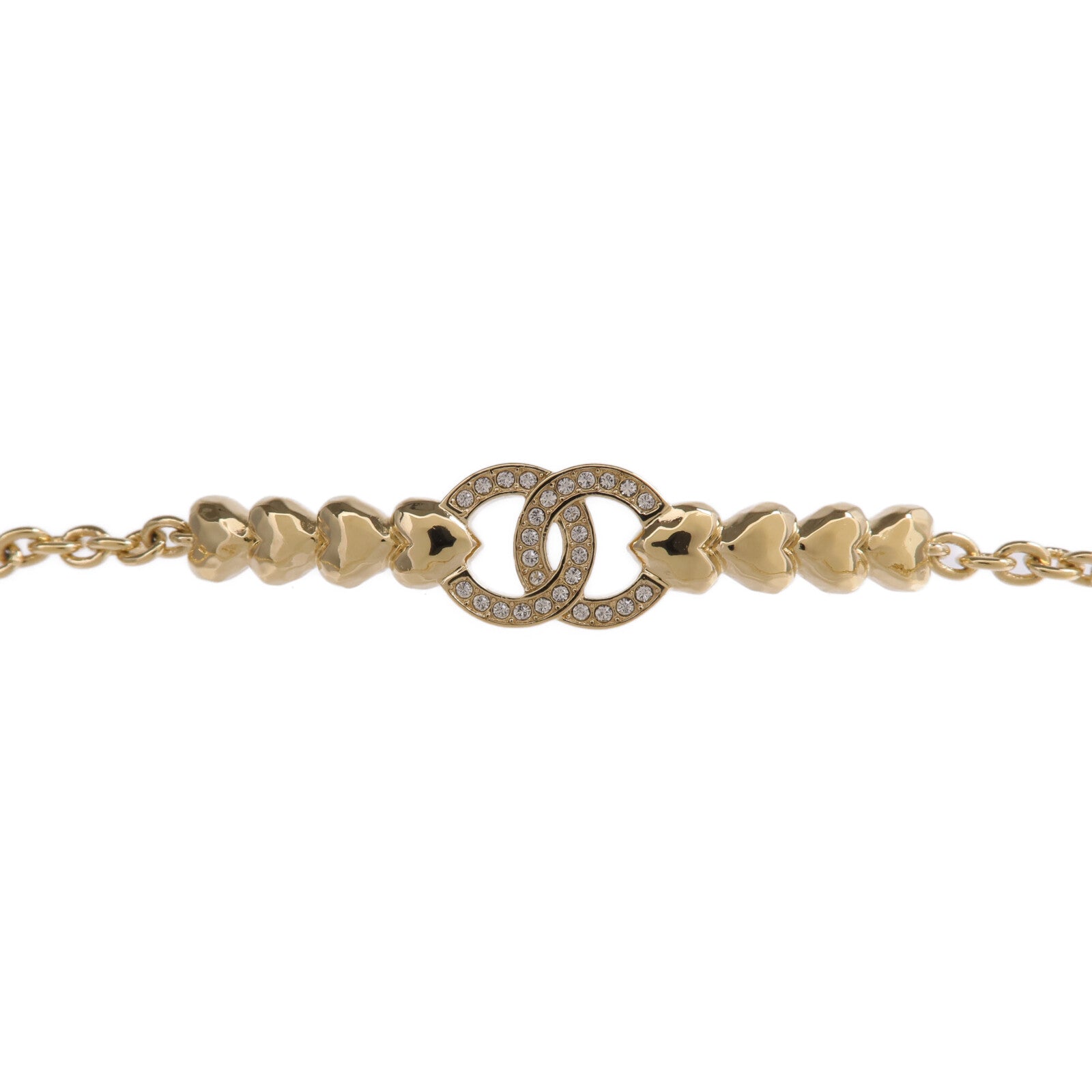 CHANEL 金屬Choker/Necklace項鍊
