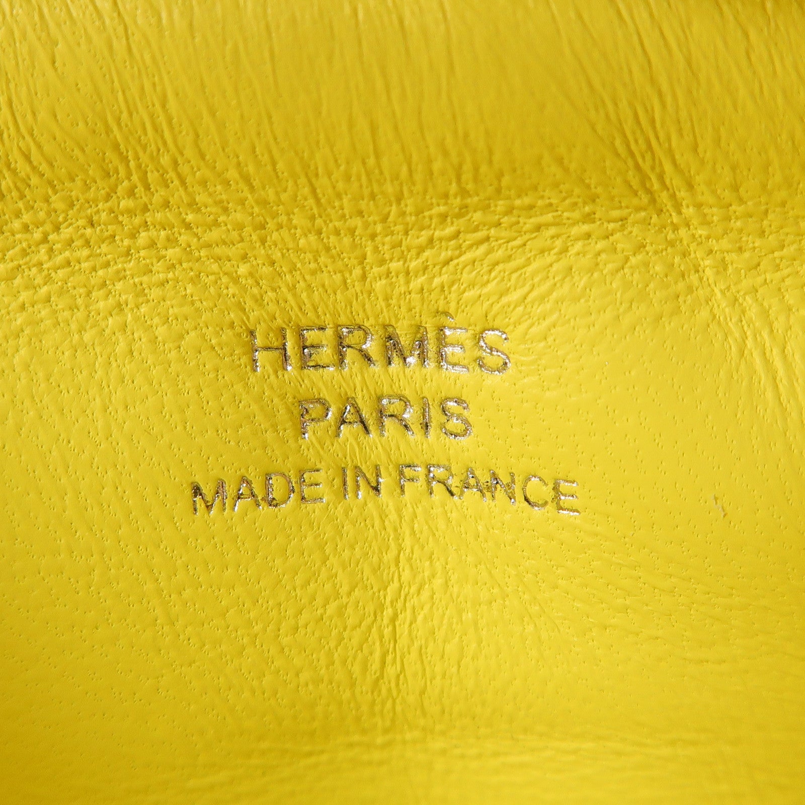 HERMES Swift皮革In The Loop Belt Bag銀扣腰包Gris Pale