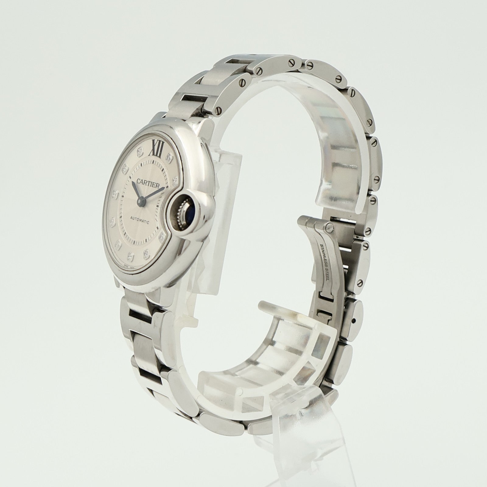 CARTIER Ballon Bleu WE902074