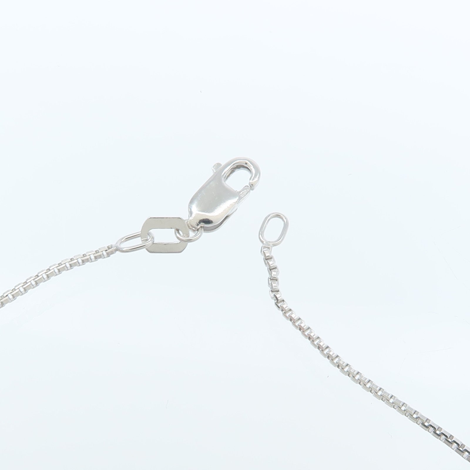 JEWELRY 18K白金/PT950鉑金Pearl Diamond Necklace珍珠項鍊