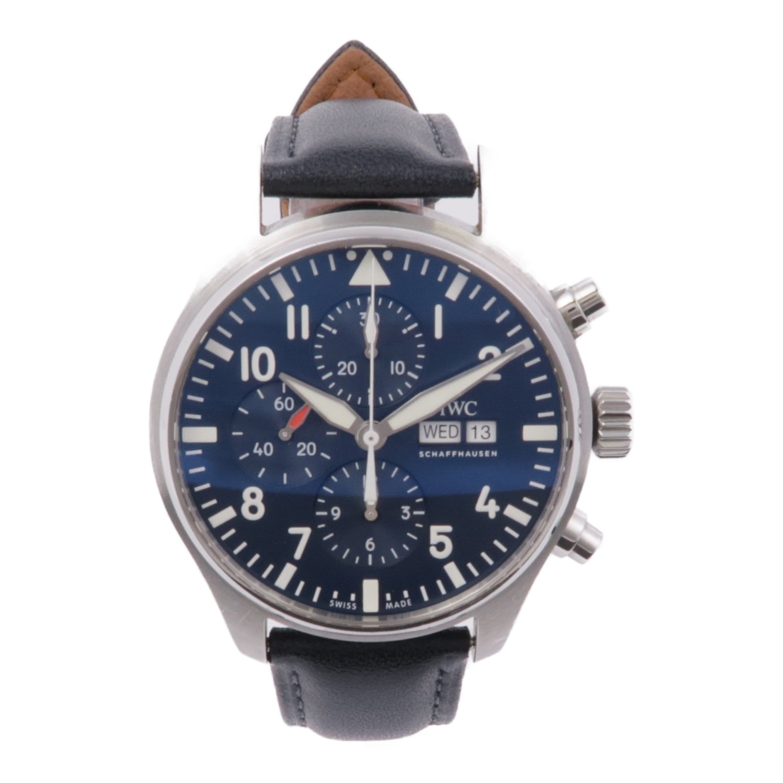 IWC Pilot Chronograph IW377714