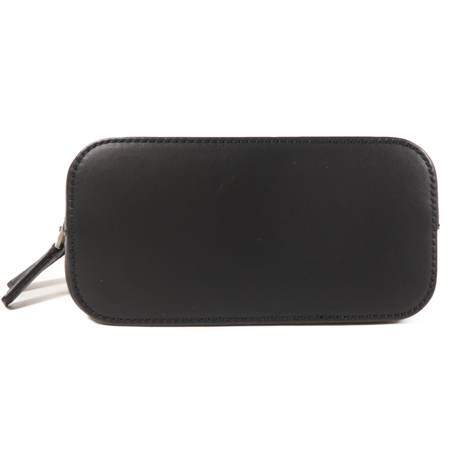 GUCCI GG Sega Mini Shoulder Bag Calfskin Leather Gold/Black