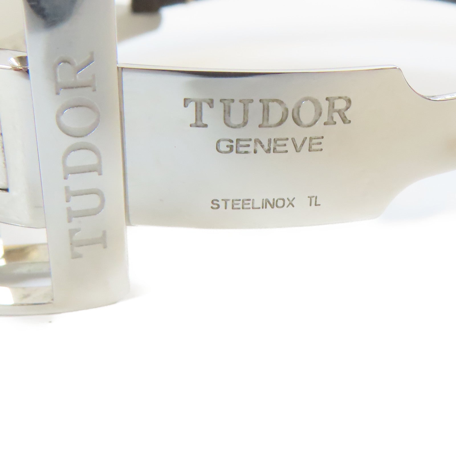 TUDOR Automatic Black Bay GMT 18K黃金/不鏽鋼自動機芯手錶黑色#19cm