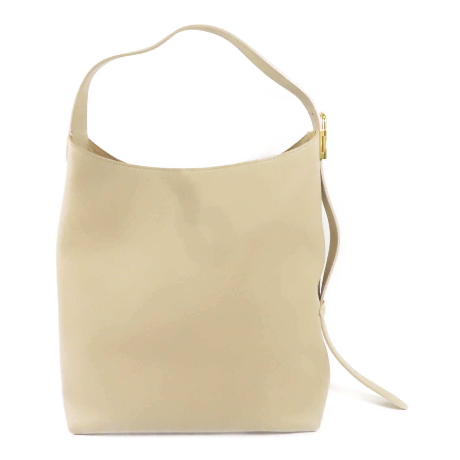 LOUIS VUITTON 牛皮皮革Low Key Hobo MM金扣肩背袋