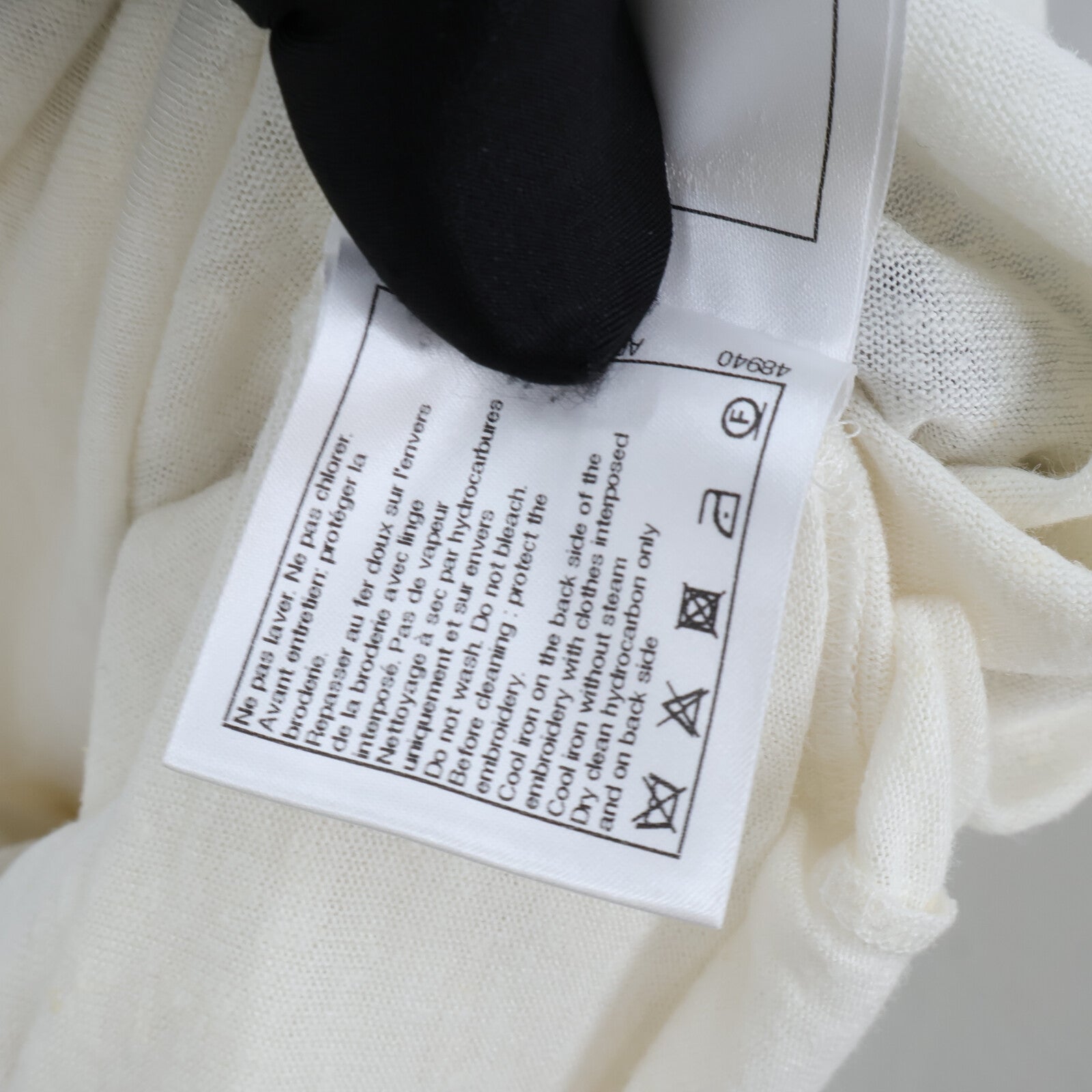 CHANEL Short Sleeve Top上衣