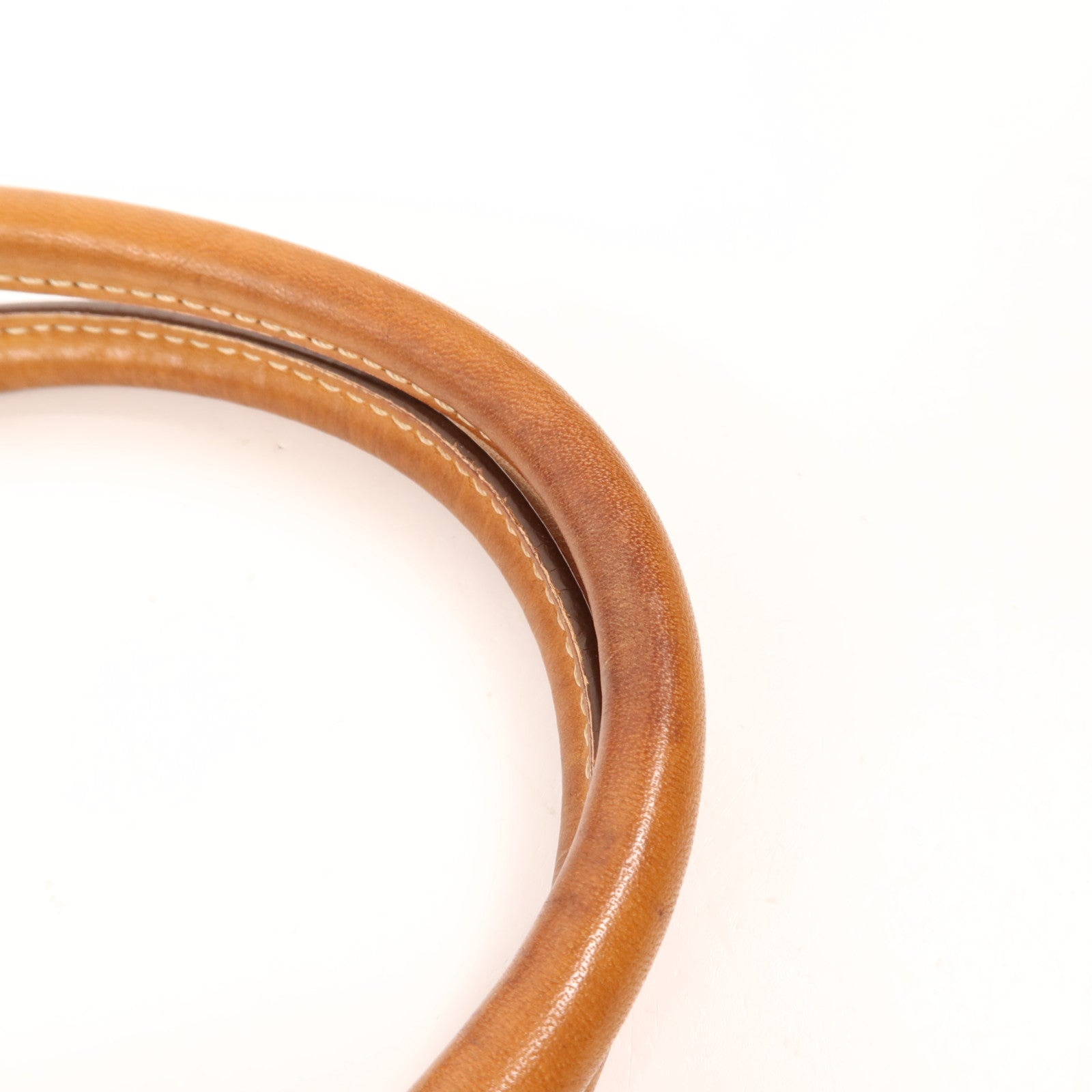 CELINE 塗層帆布Hand Bag金扣手挽袋