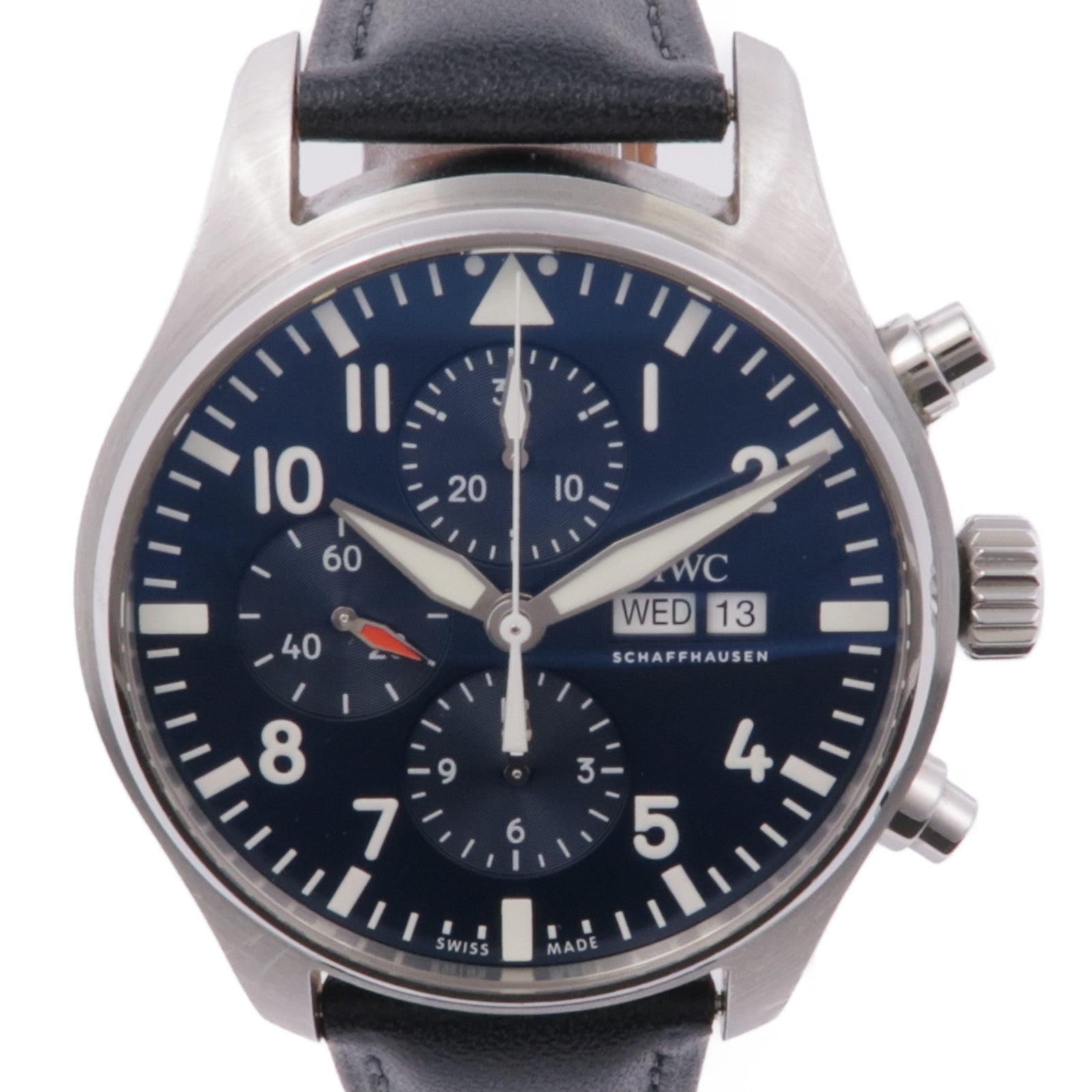 IWC Pilot Chronograph IW377714