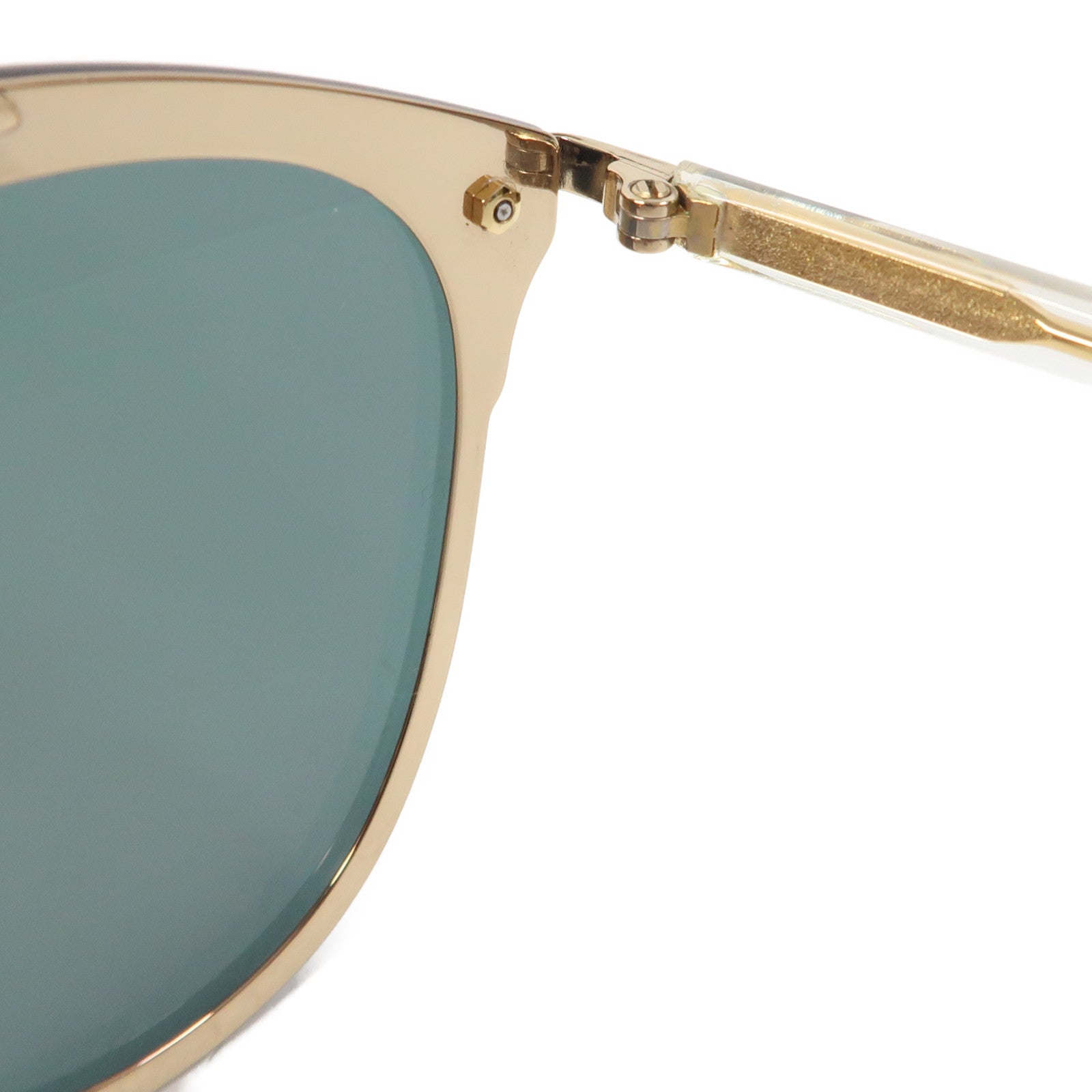 Dior 【激減優惠】金屬Sunglasses太陽眼鏡金色