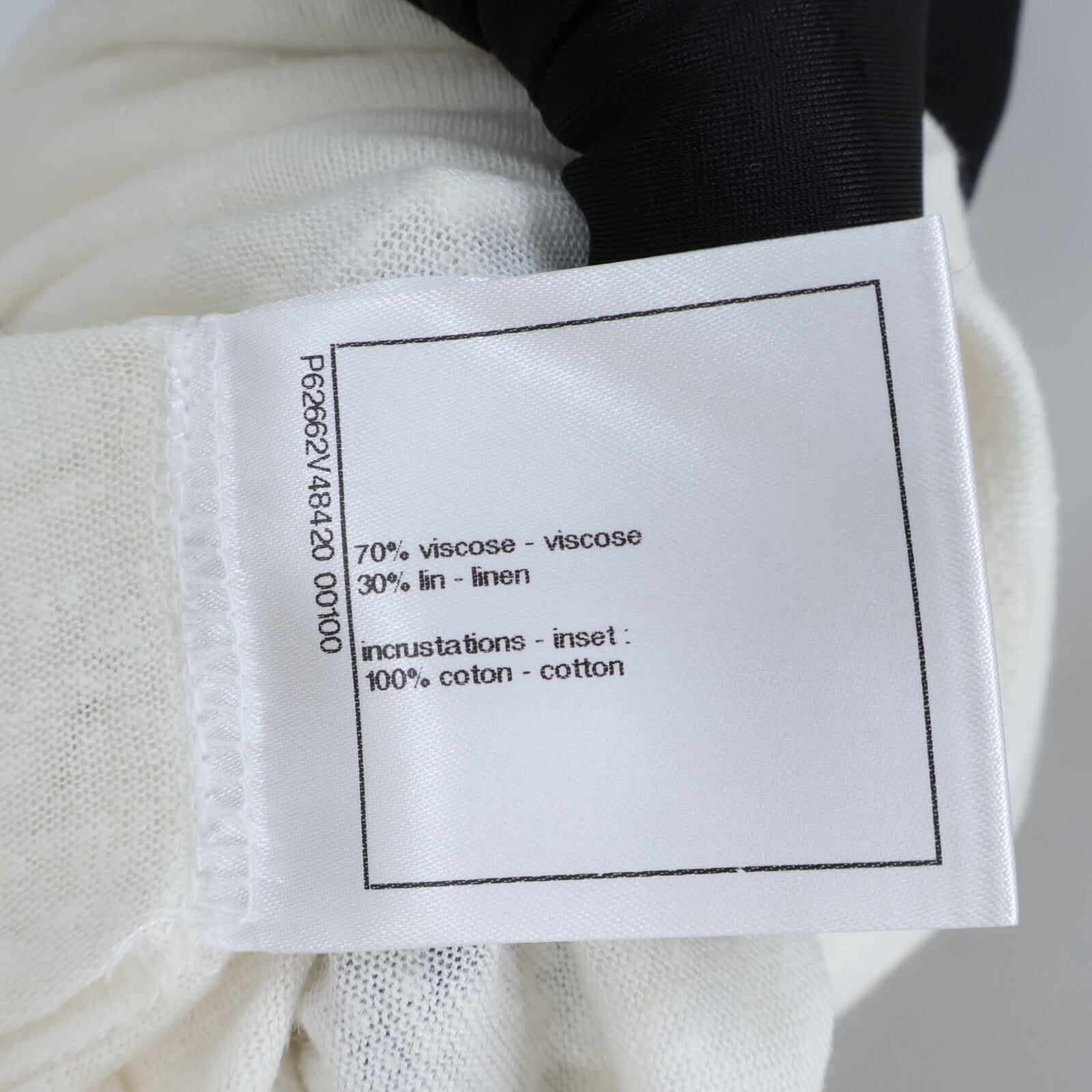 CHANEL Short Sleeve Top上衣