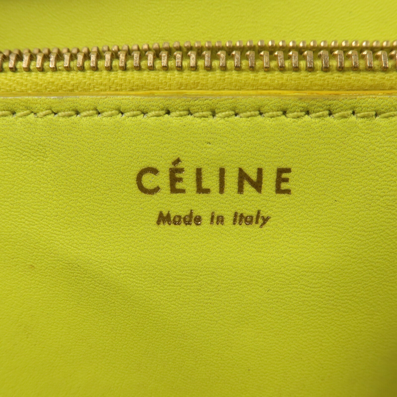 CELINE 蛇皮皮革Classic Box Medium肩背袋