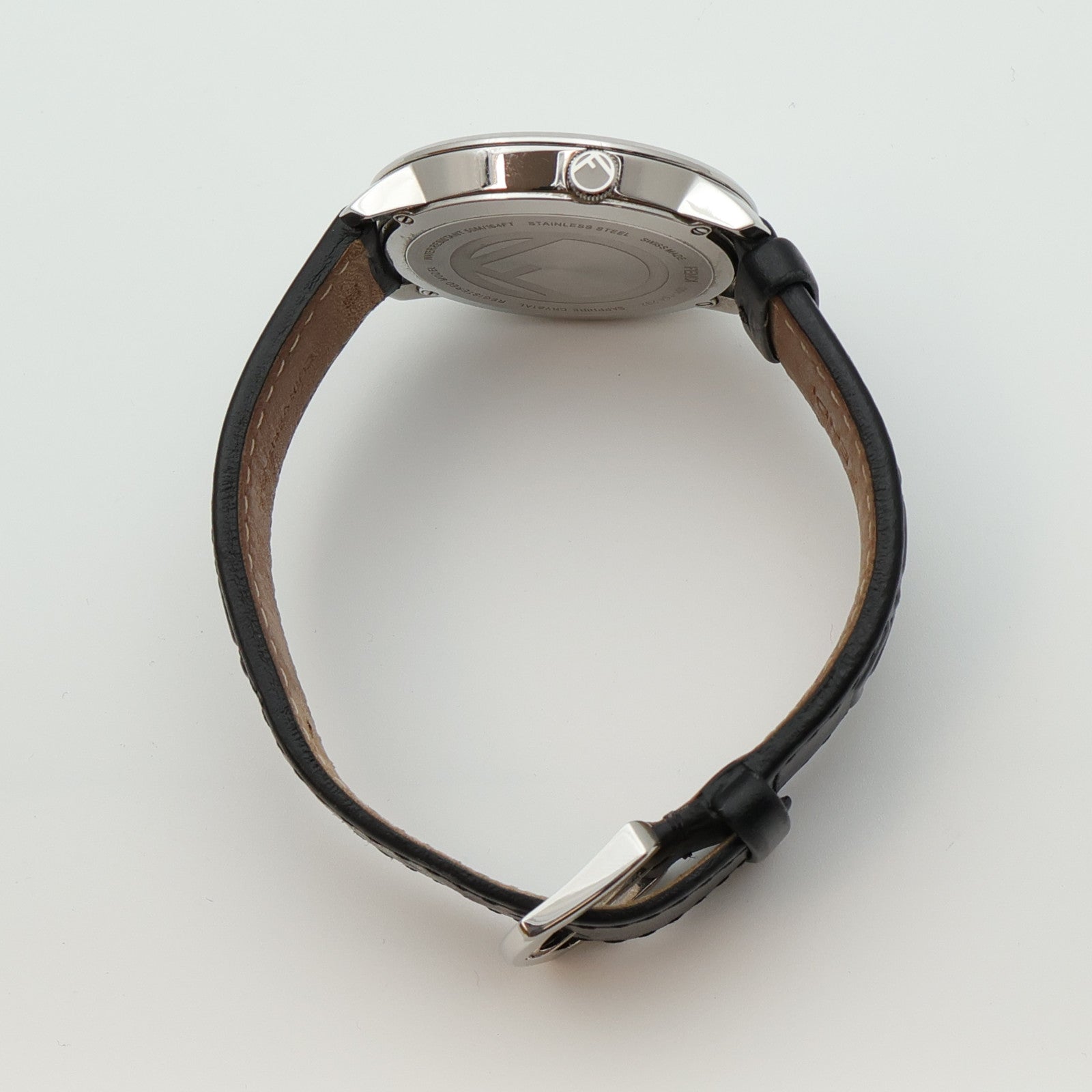 FENDI F is Fendi Watch FOW972-A17OF0ABB