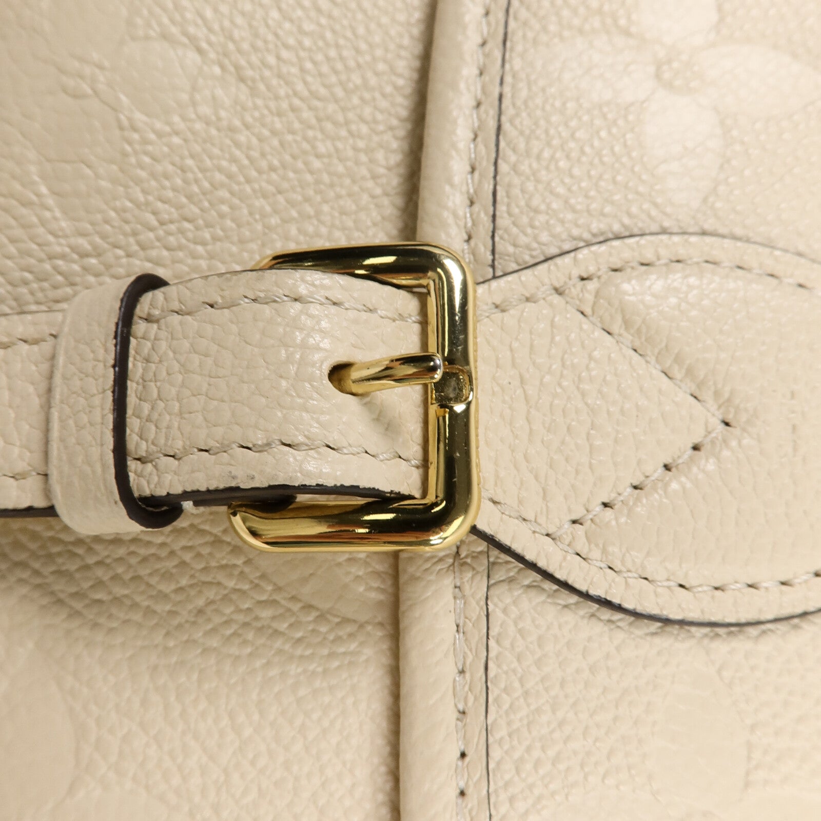 LOUIS VUITTON Monogram Empreinte Diane手挽肩背兩用袋