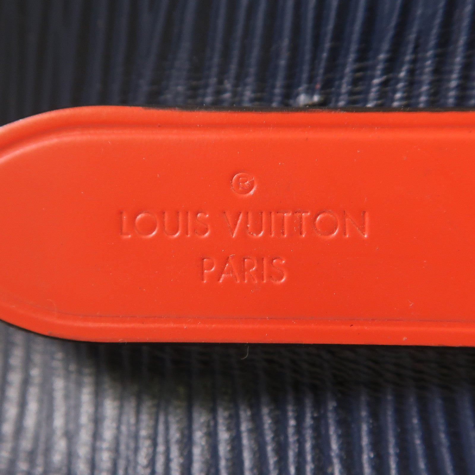 LOUIS VUITTON Epi NeoNoe MM銀扣手挽肩背兩用袋