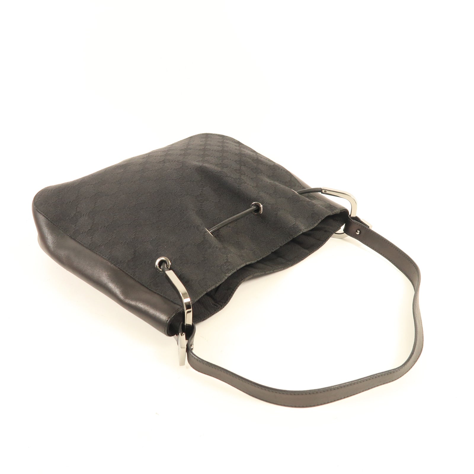 GUCCI 帆布Shoulder Bag肩背袋