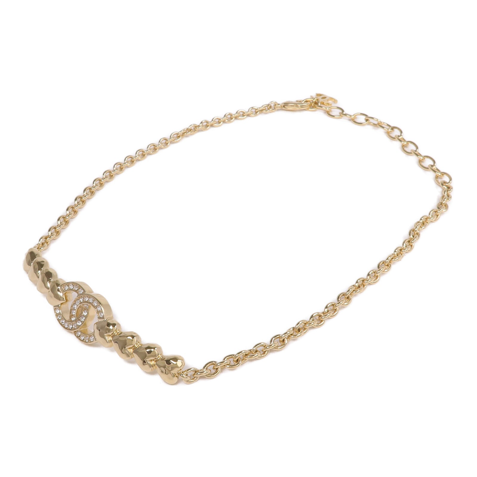 CHANEL 金屬Choker/Necklace項鍊