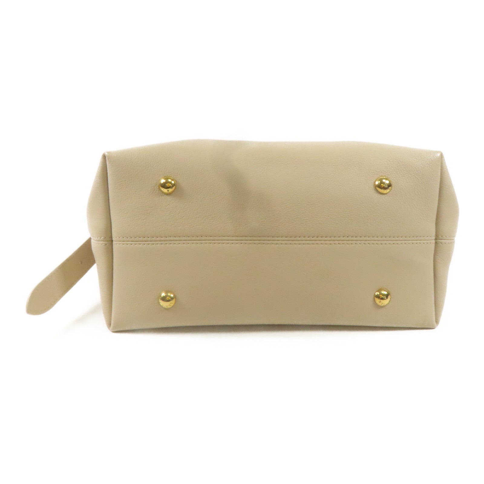 LOUIS VUITTON 【激減優惠】牛皮皮革Low Key Hobo MM金扣肩背袋