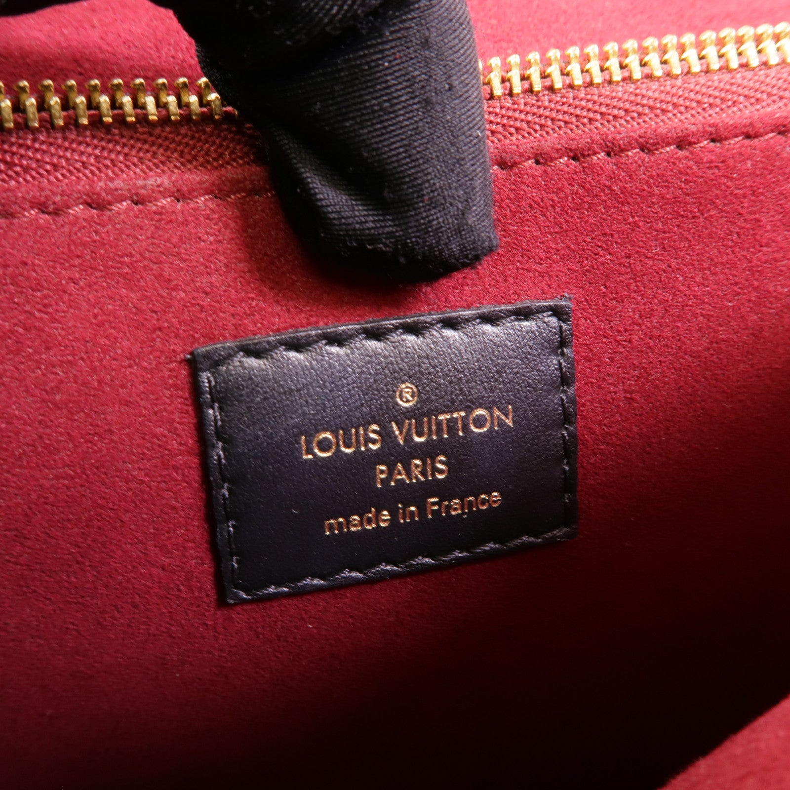 LOUIS VUITTON Monogram Passy鏈帶肩背袋