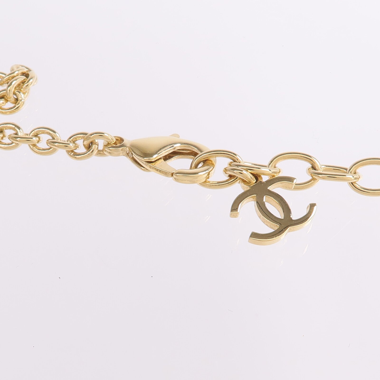 CHANEL 金屬Choker/Necklace項鍊