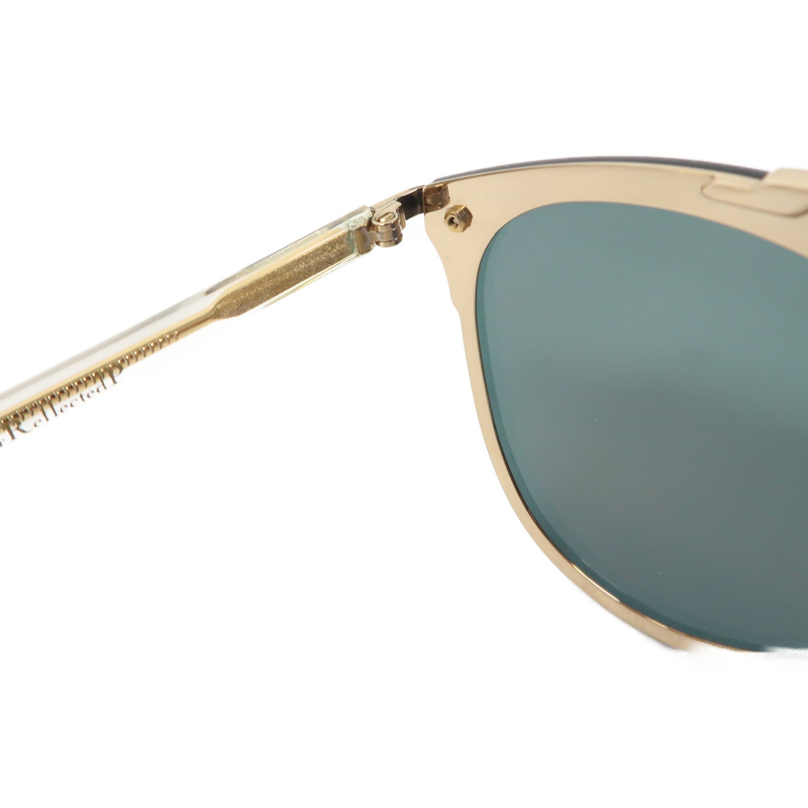 Dior 【激減優惠】金屬Sunglasses太陽眼鏡金色