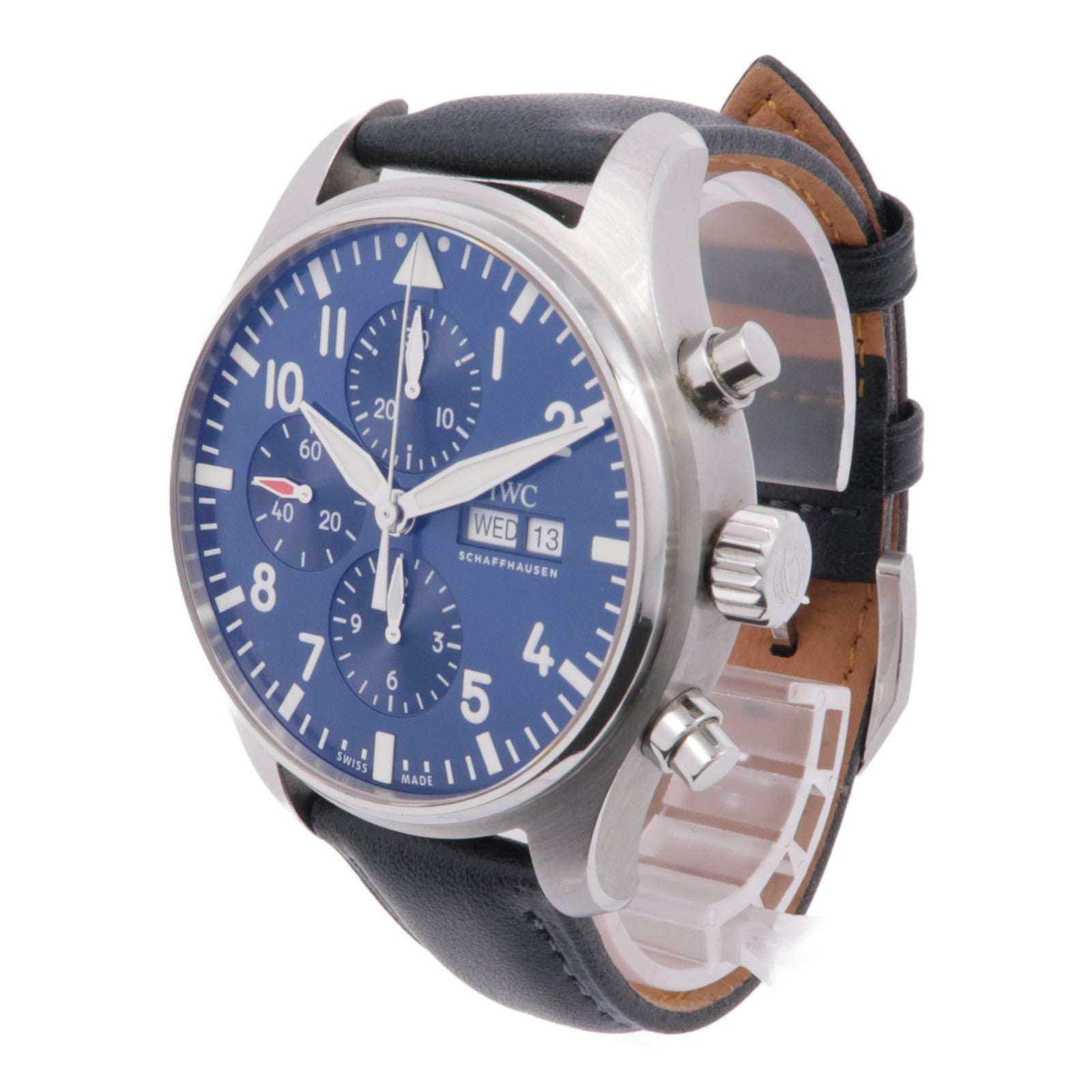 IWC Pilot Chronograph IW377714