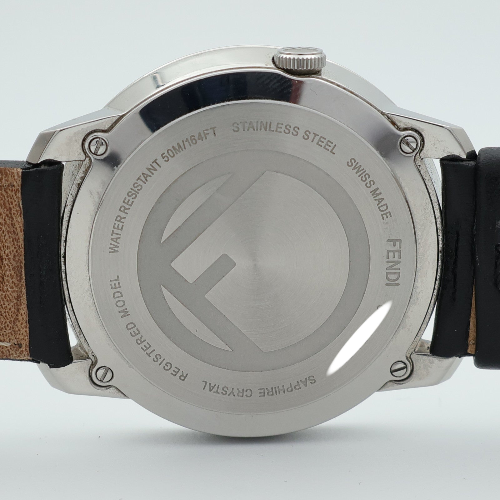 FENDI F is Fendi Watch FOW972-A17OF0ABB