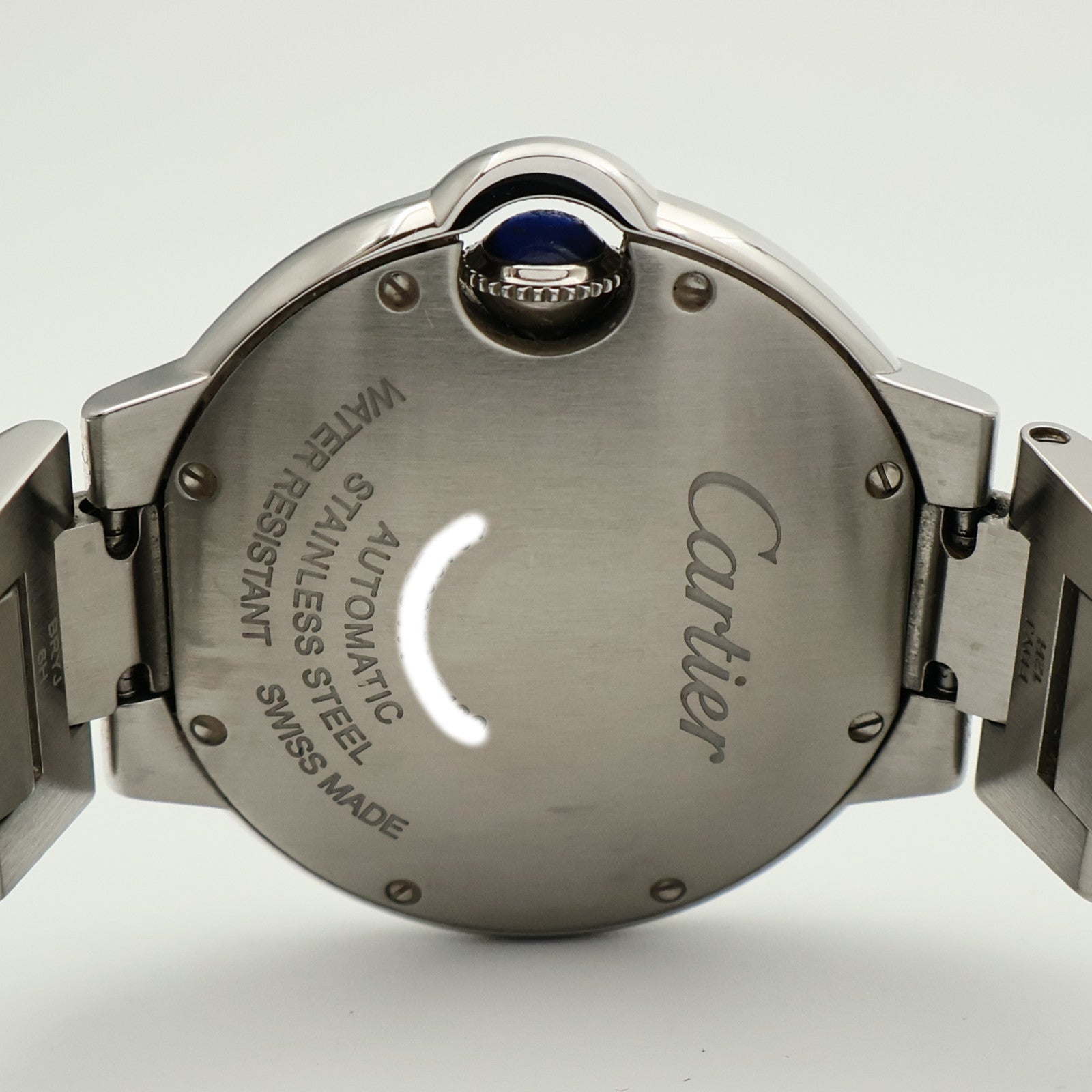 CARTIER Ballon Bleu WE902074