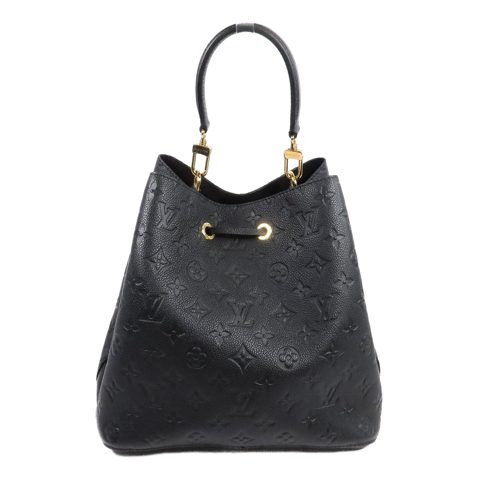 LOUIS VUITTON Monogram Empreinte NeoNoe MM手挽肩背兩用袋