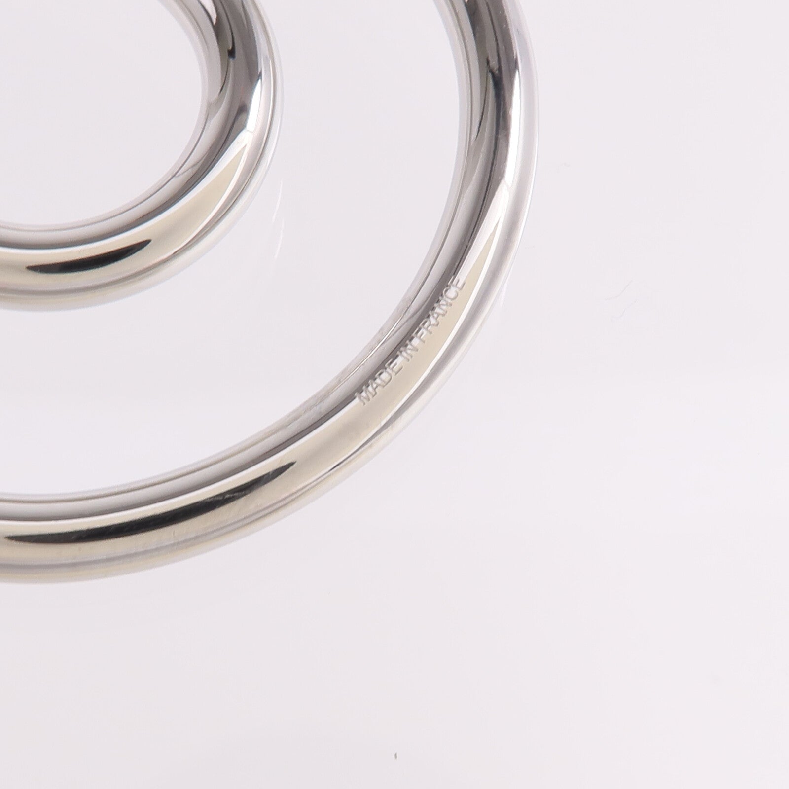 HERMES 金屬Fer A Cheval Key Ring鑰匙圈