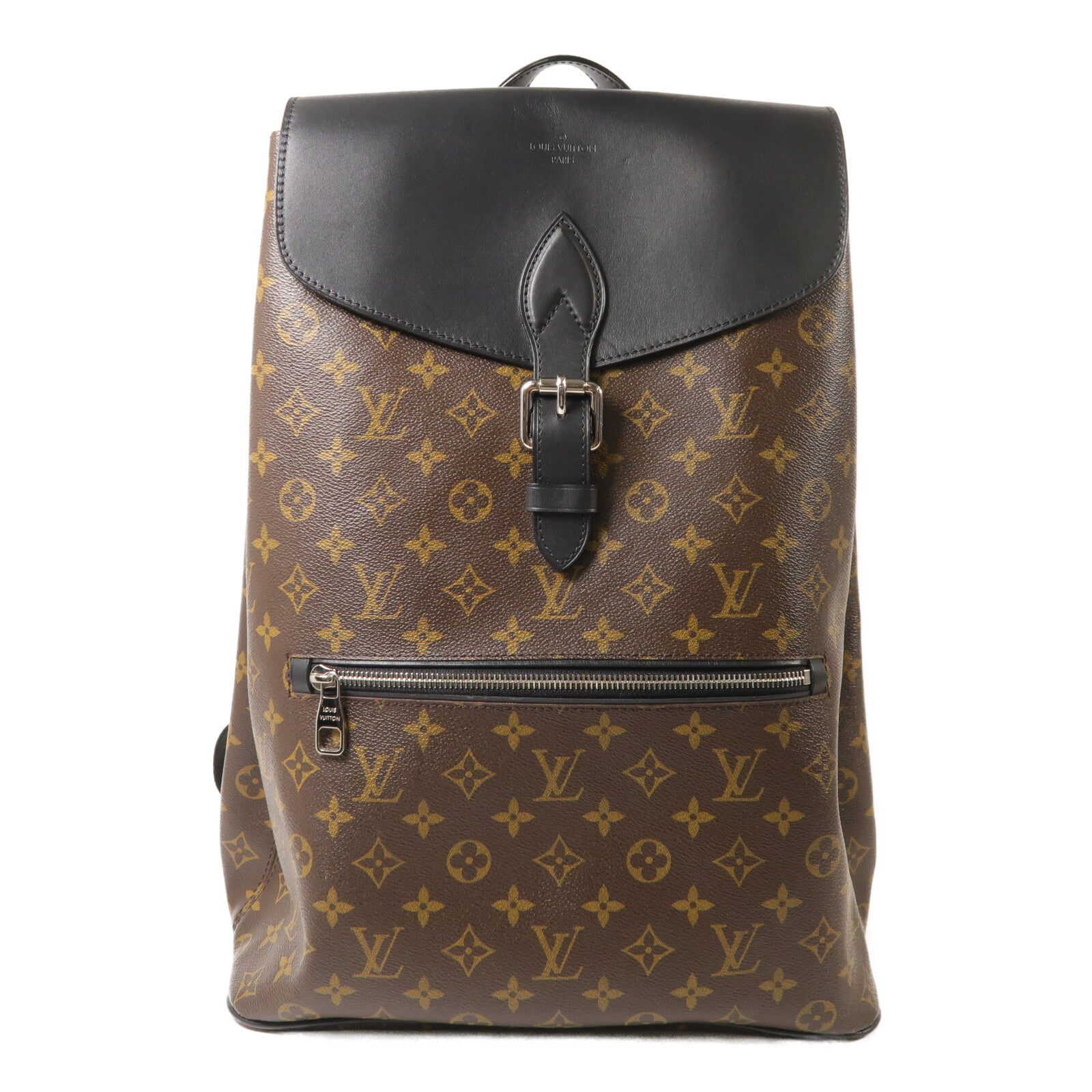 LOUIS VUITTON Monogram Macassar Palk背包