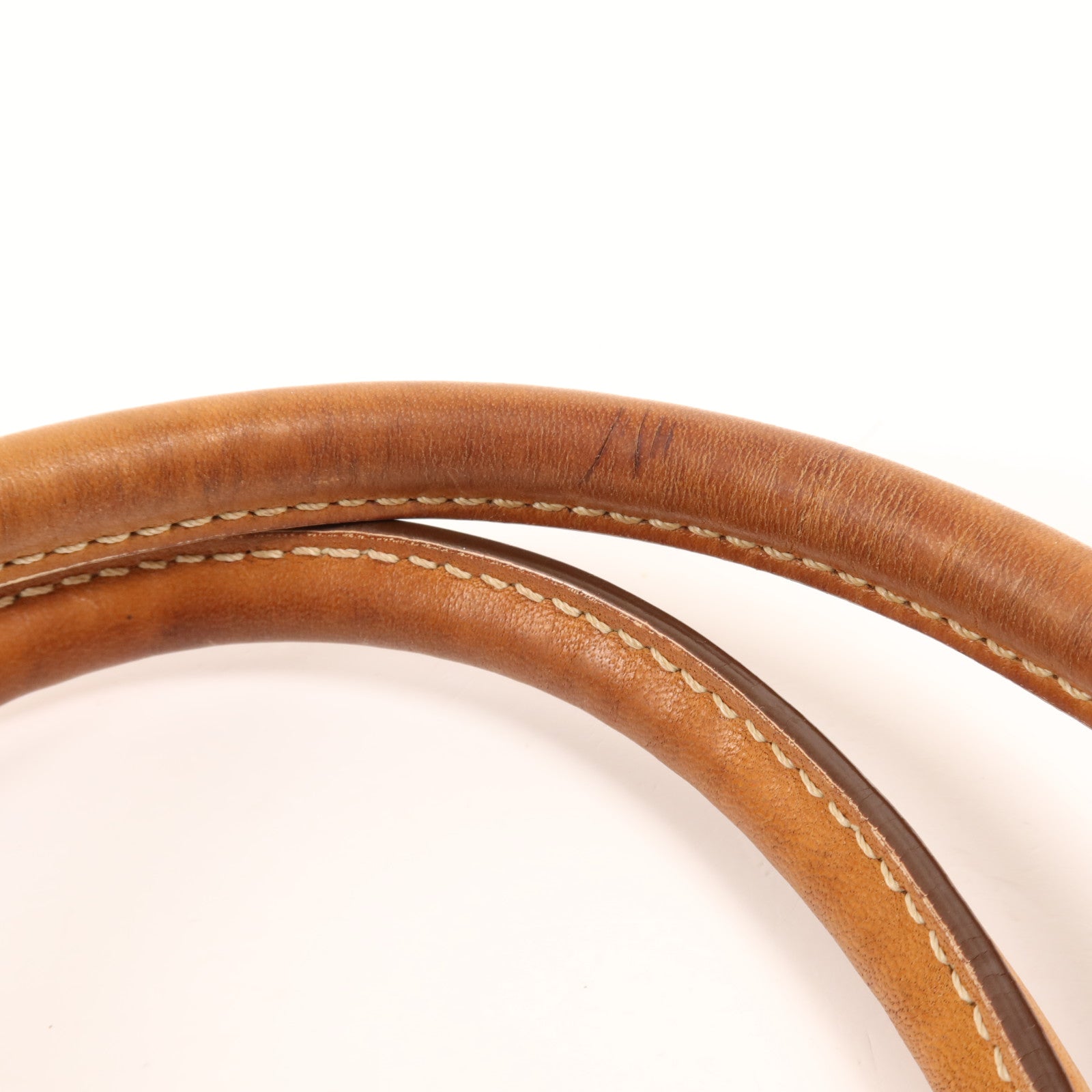 CELINE 塗層帆布Hand Bag金扣手挽袋