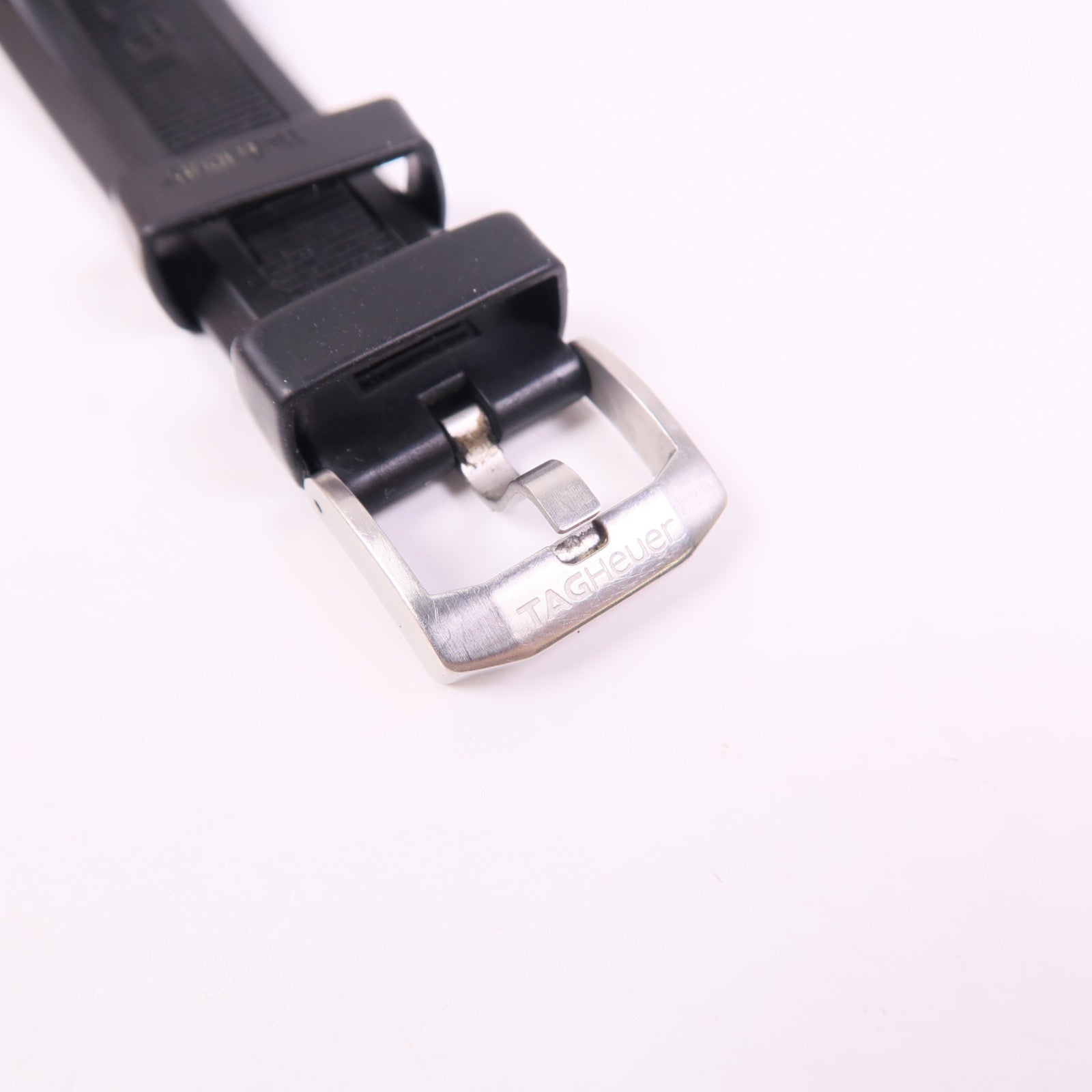 TAG HEUER Aquaracer 300M Quartz Watch CAF1010.FT8011 SS/Rubber Black