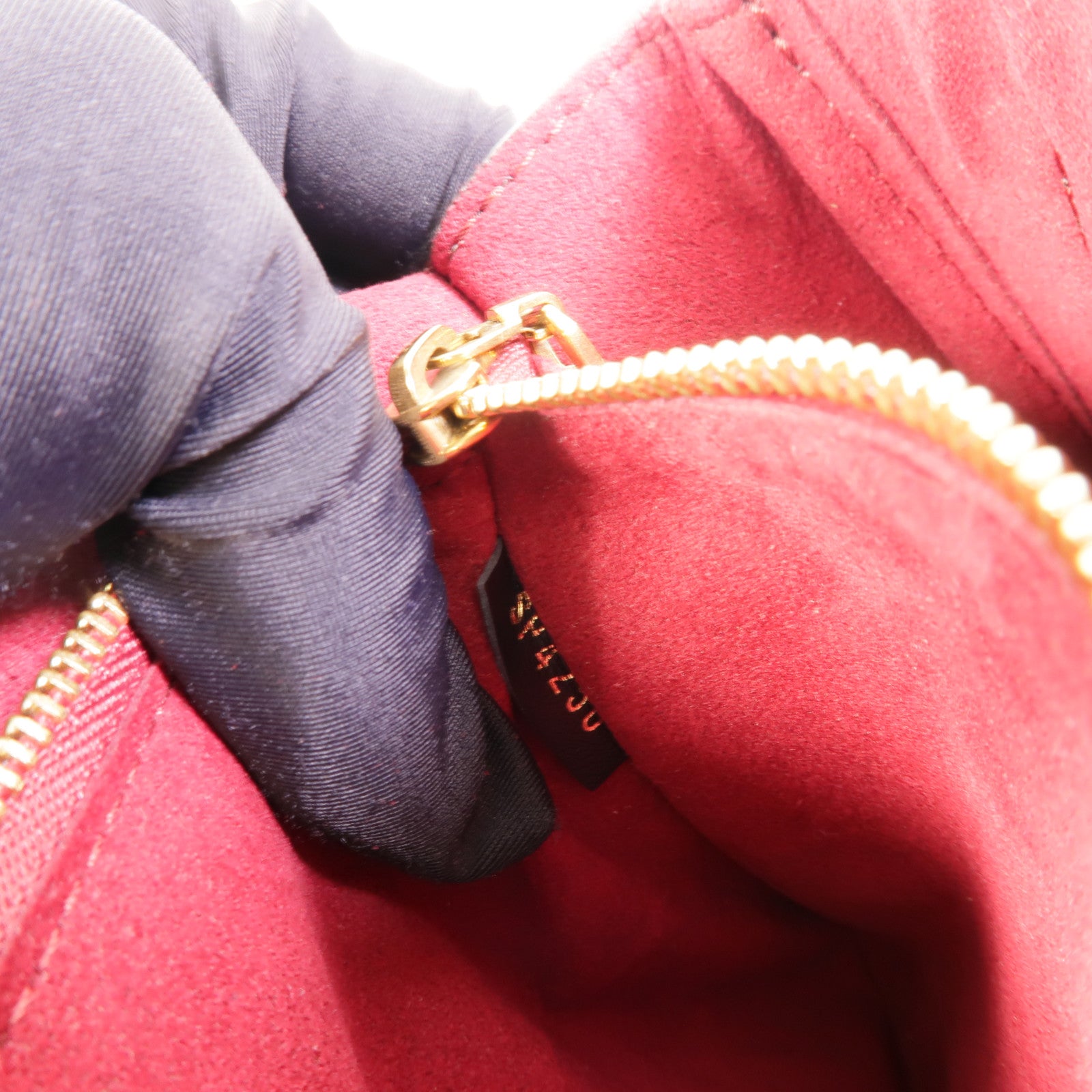 LOUIS VUITTON Monogram Passy鏈帶肩背袋