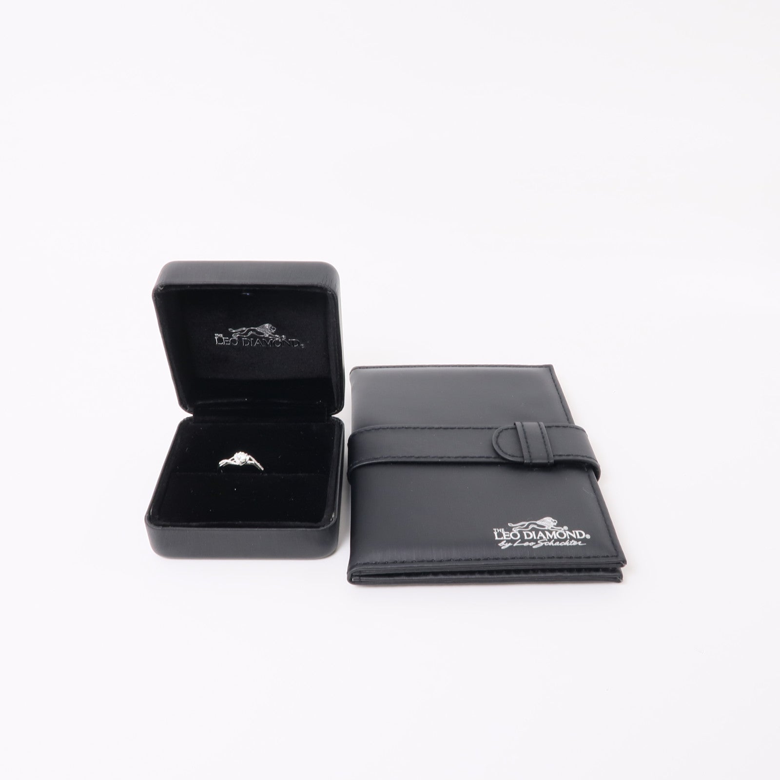 JEWELRY 18K白金Diamond Ring鑽石戒指US#6.5