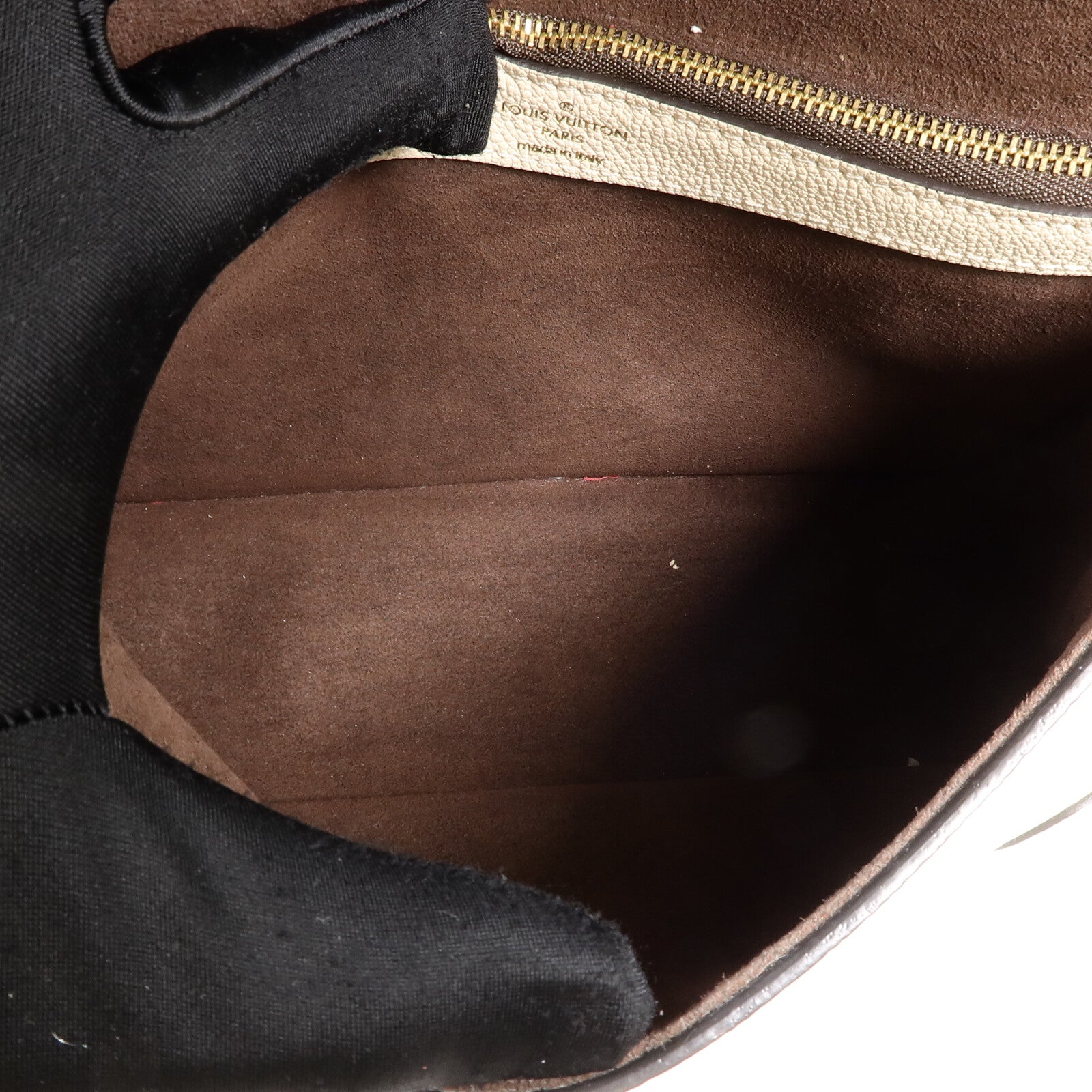 LOUIS VUITTON Monogram Empreinte Diane手挽肩背兩用袋