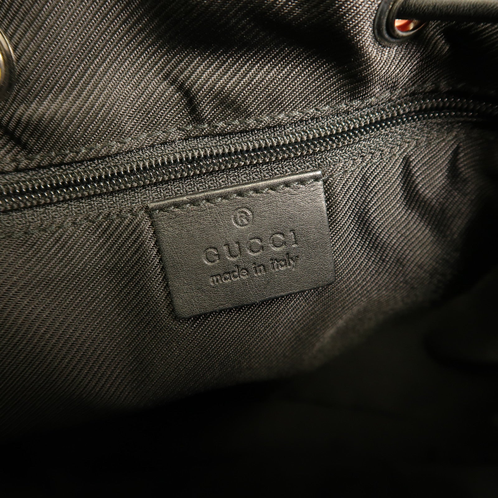 GUCCI 帆布Shoulder Bag肩背袋