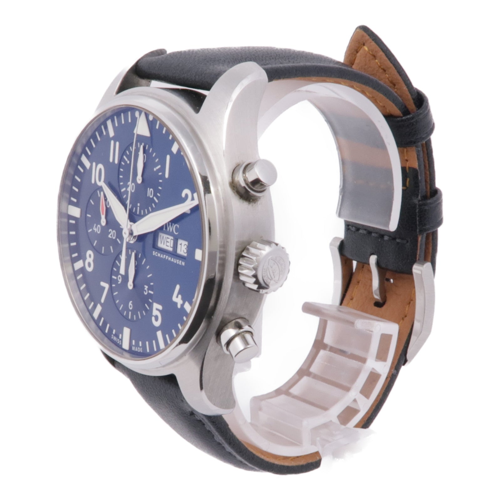 IWC Pilot Chronograph IW377714
