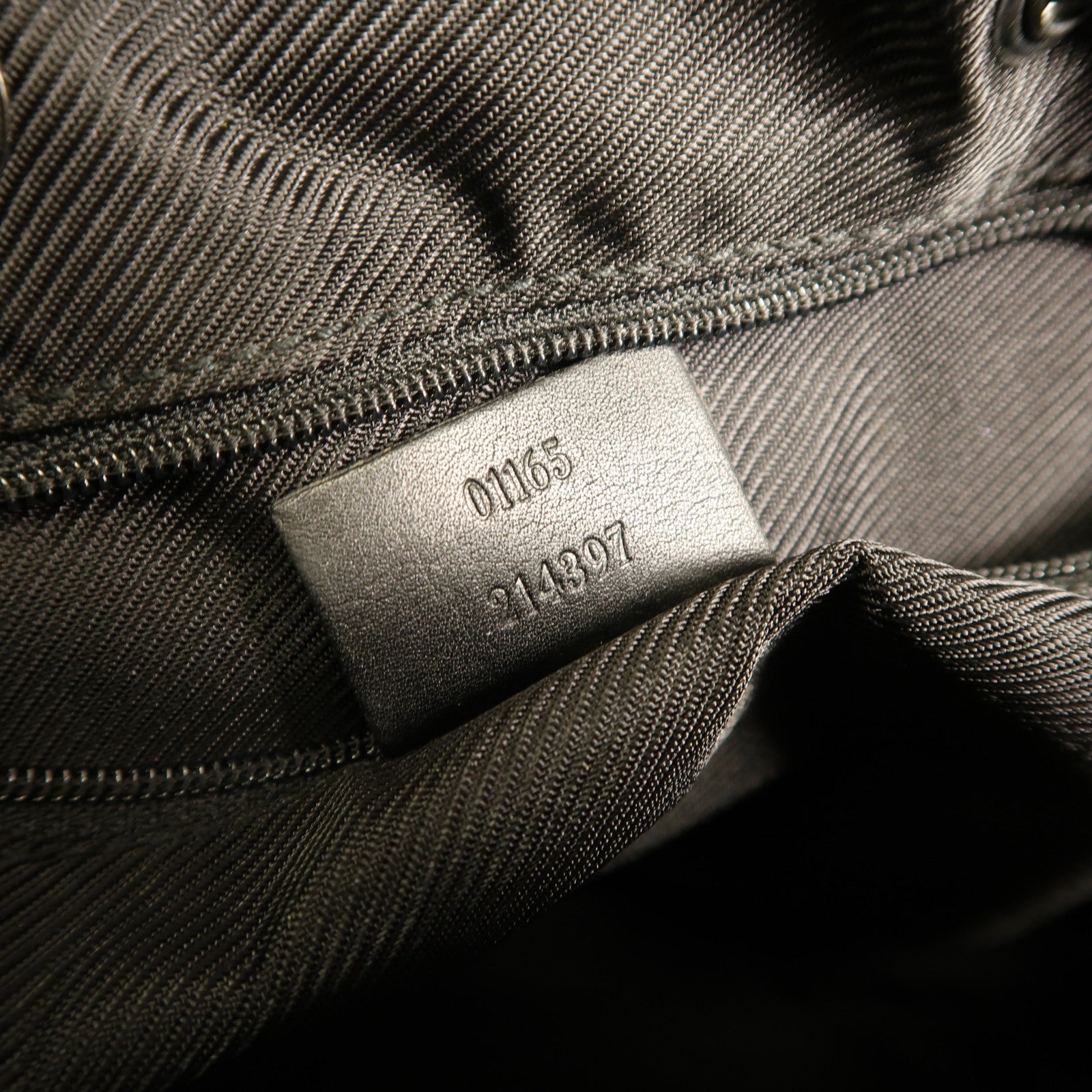 GUCCI 帆布Shoulder Bag肩背袋