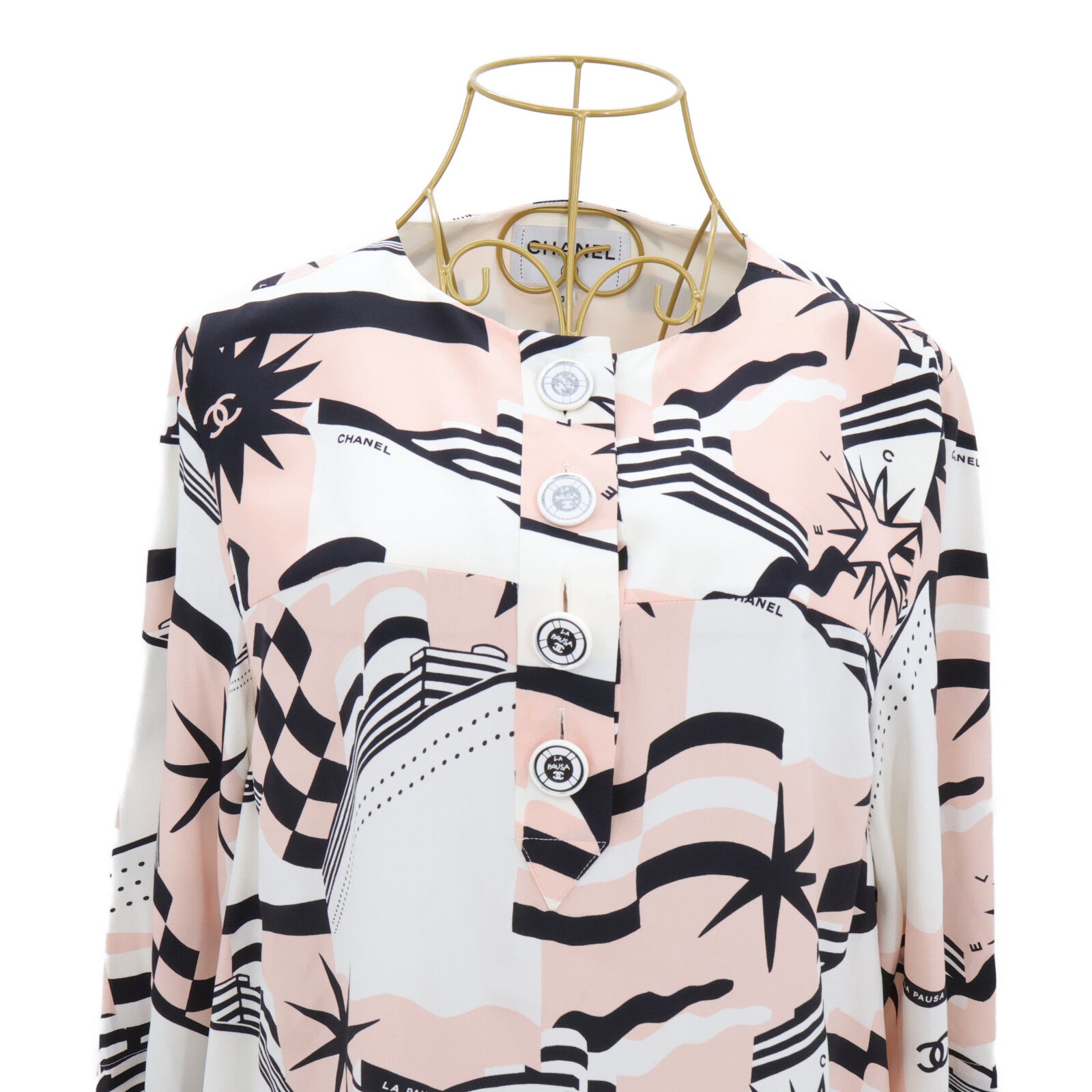 CHANEL La Pausa Top上衣