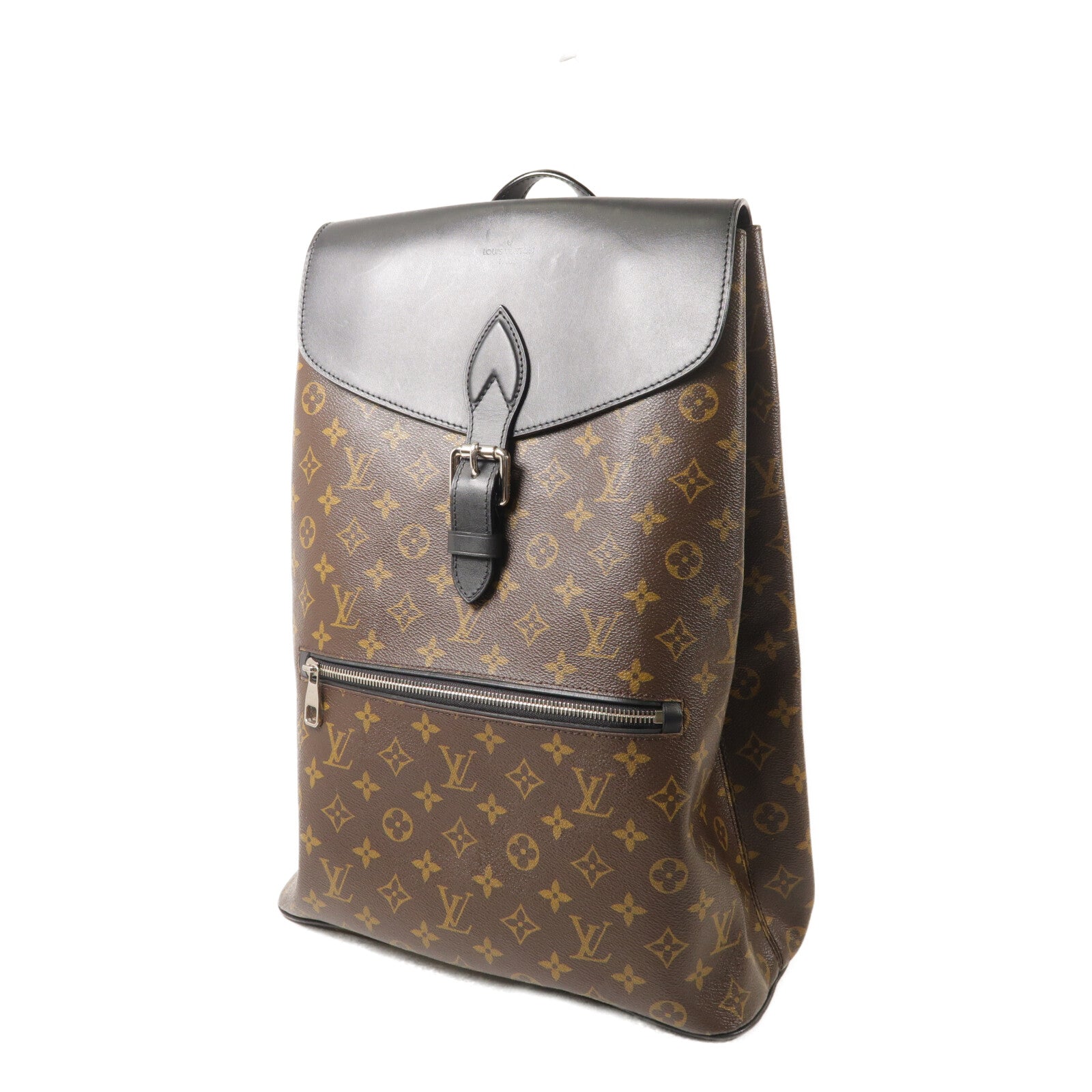 LOUIS VUITTON Monogram Macassar Palk背包