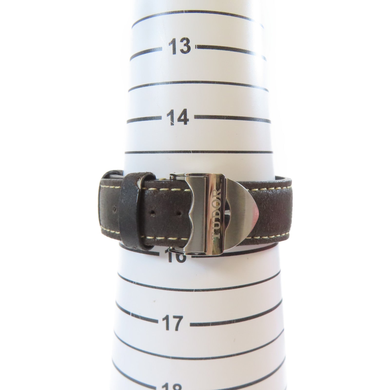 TUDOR Automatic Black Bay GMT 18K黃金/不鏽鋼自動機芯手錶黑色#19cm