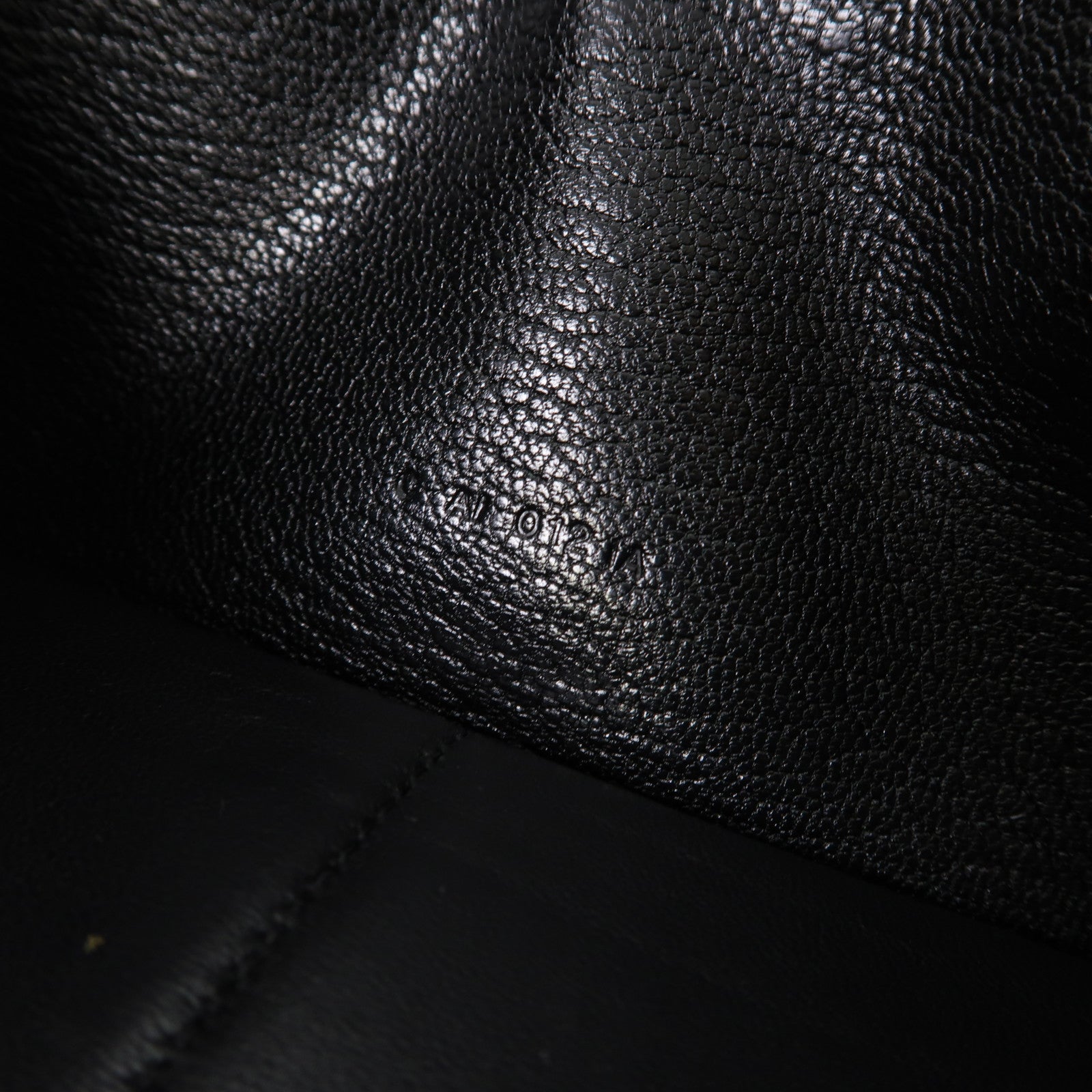 HERMES Chevre皮革Kelly Long Wallet金長錢包黑色