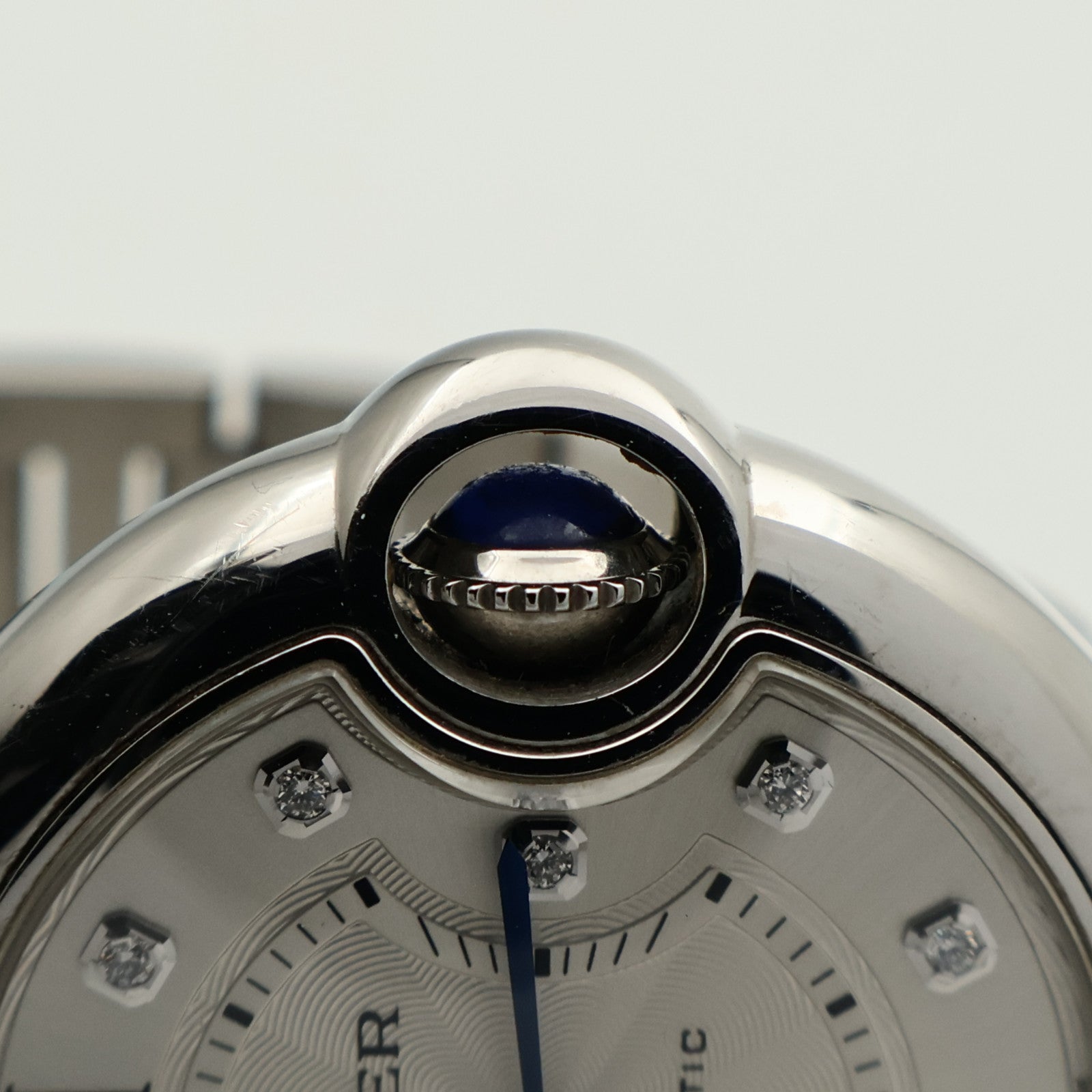 CARTIER Ballon Bleu WE902074